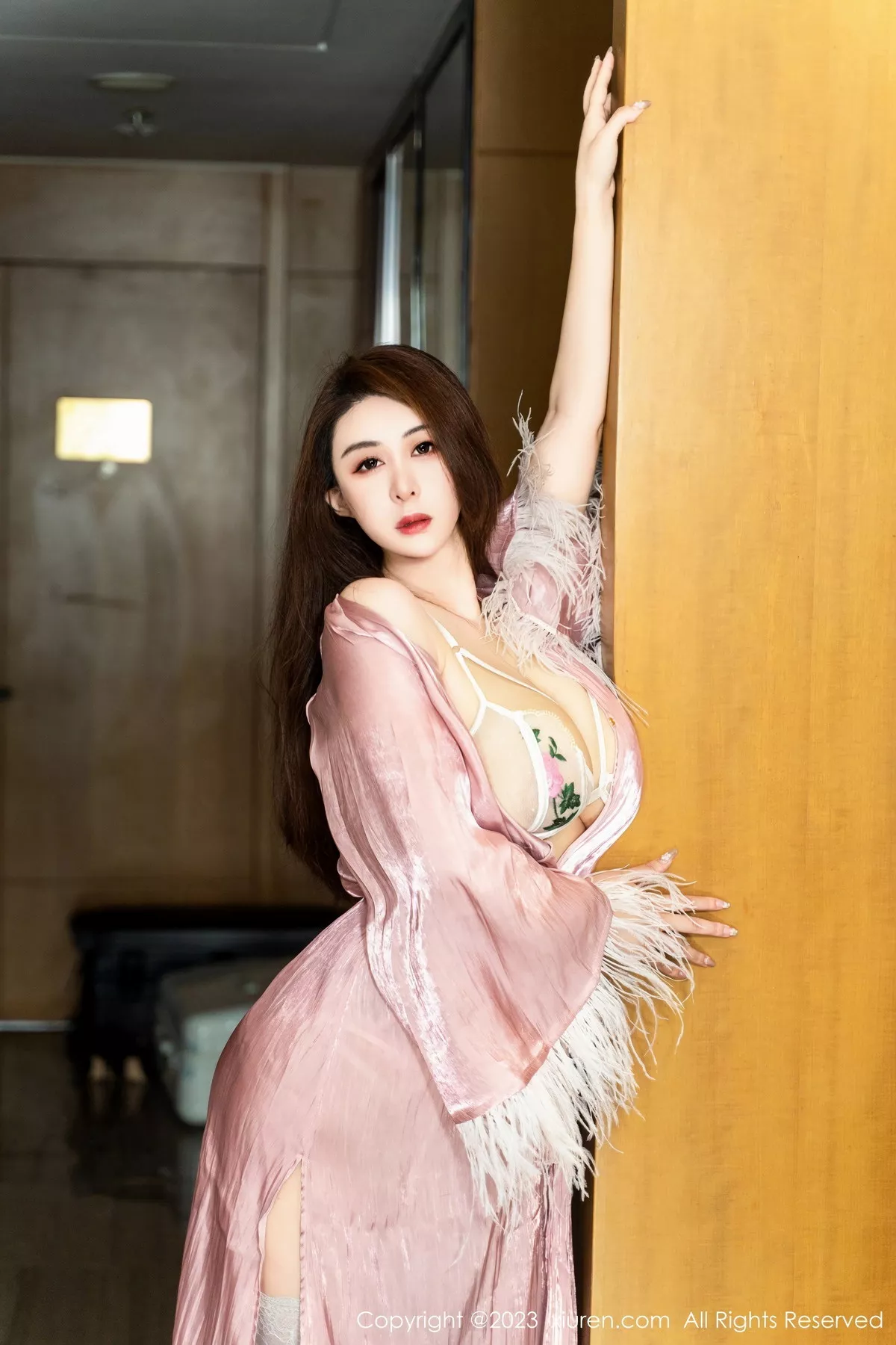 [XiuRen秀人网]第7203期王俪丁写真 [63P]-019
