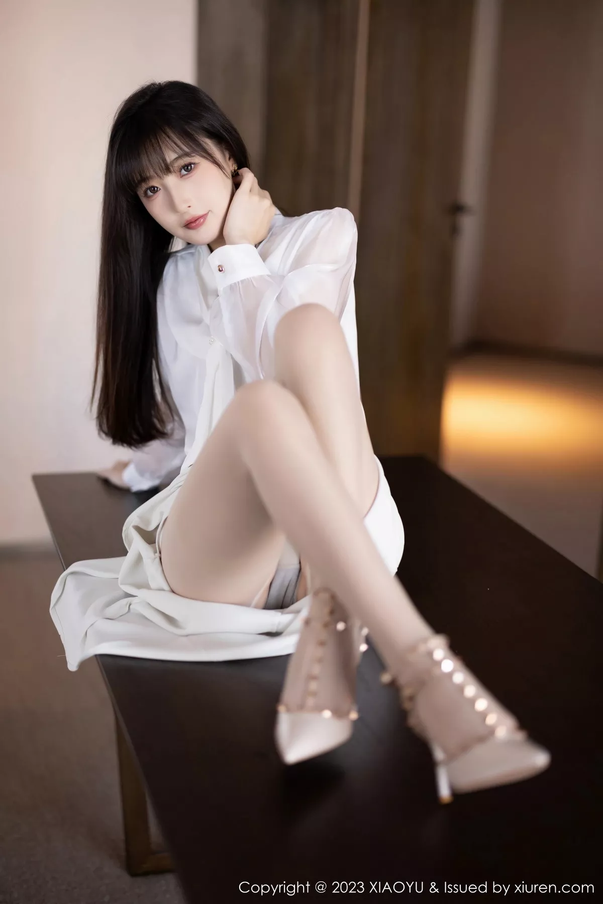 [XiaoYu画语界]第1088期林星阑写真 [91P]-024