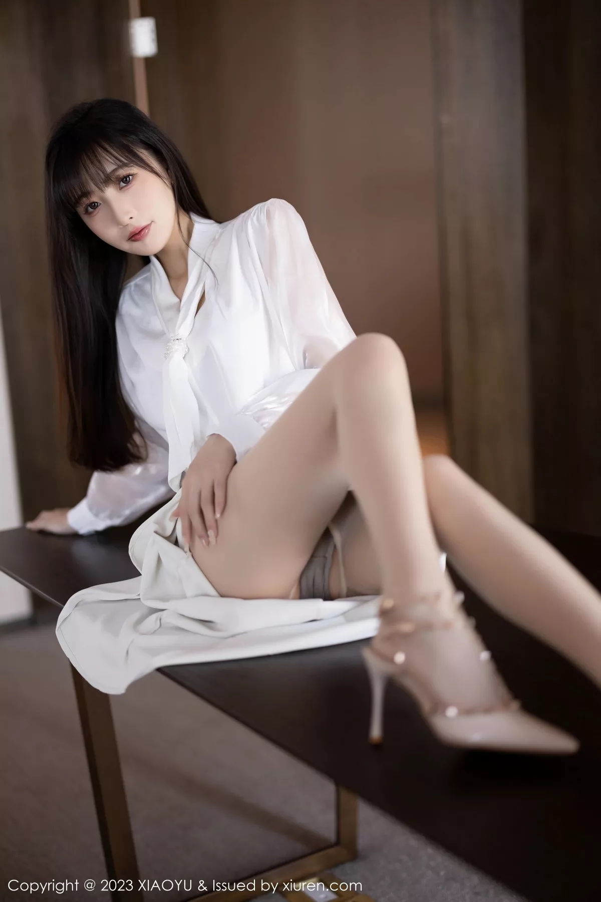 [XiaoYu画语界]第1088期林星阑写真 [91P]-023