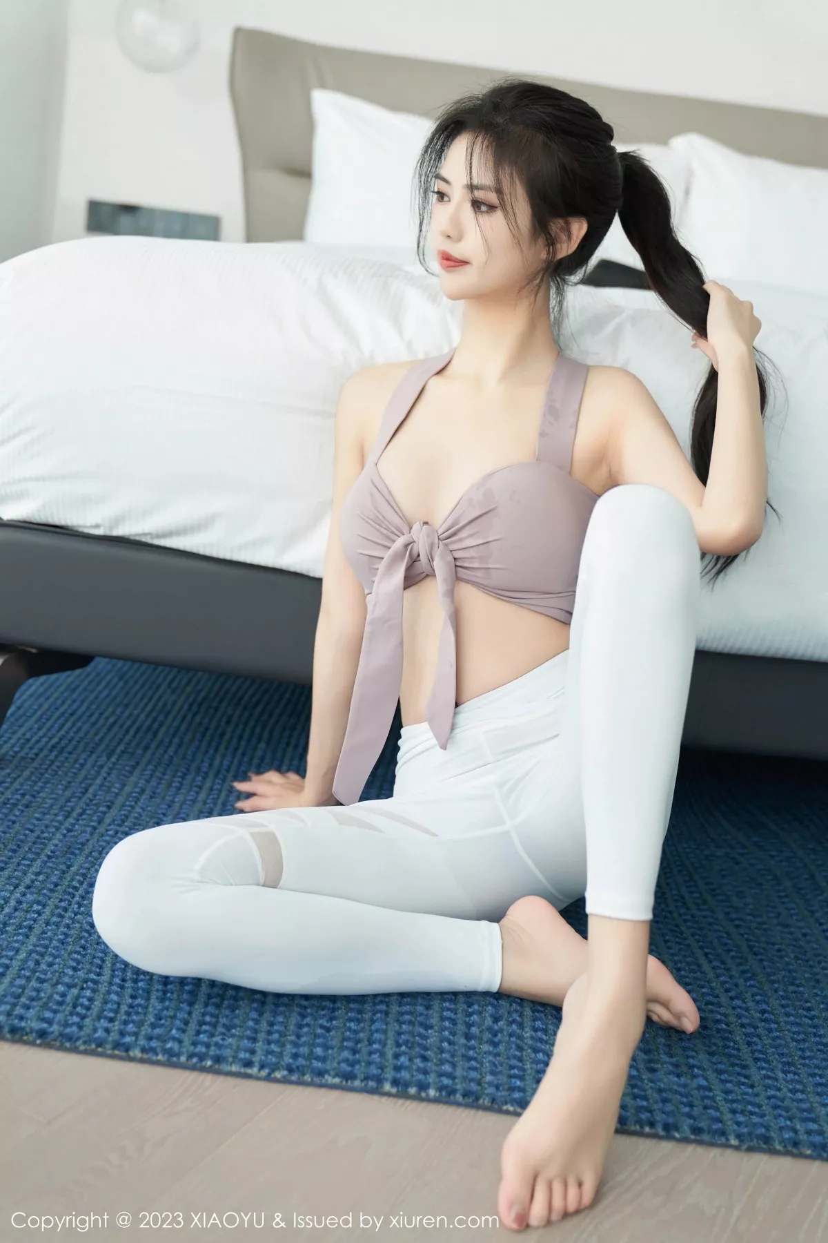 [XiuRen秀人网]第7213期浅浅写真 [82P]-045