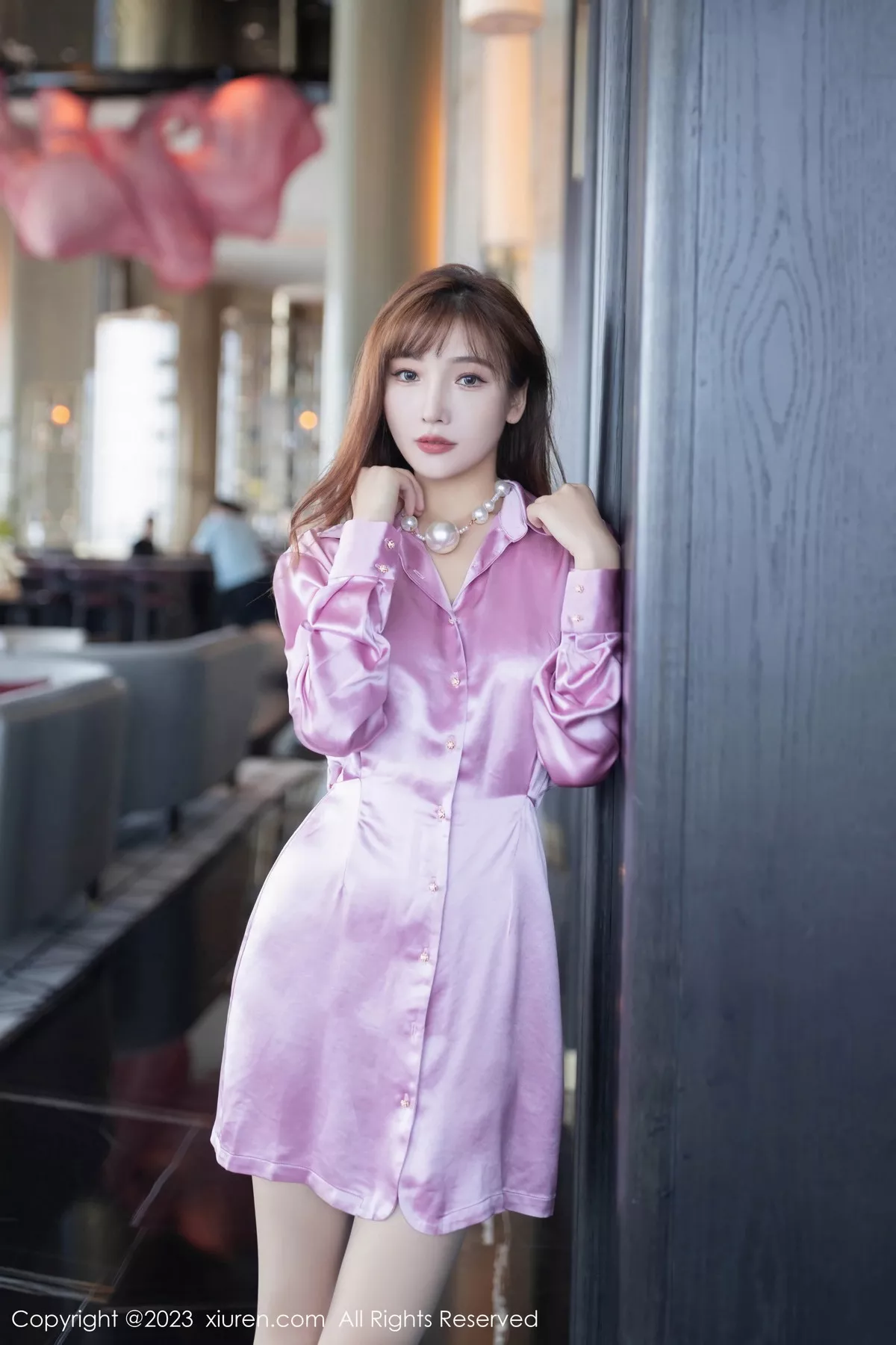 [XiuRen秀人网]第7214期陆萱萱写真 [80P]-002