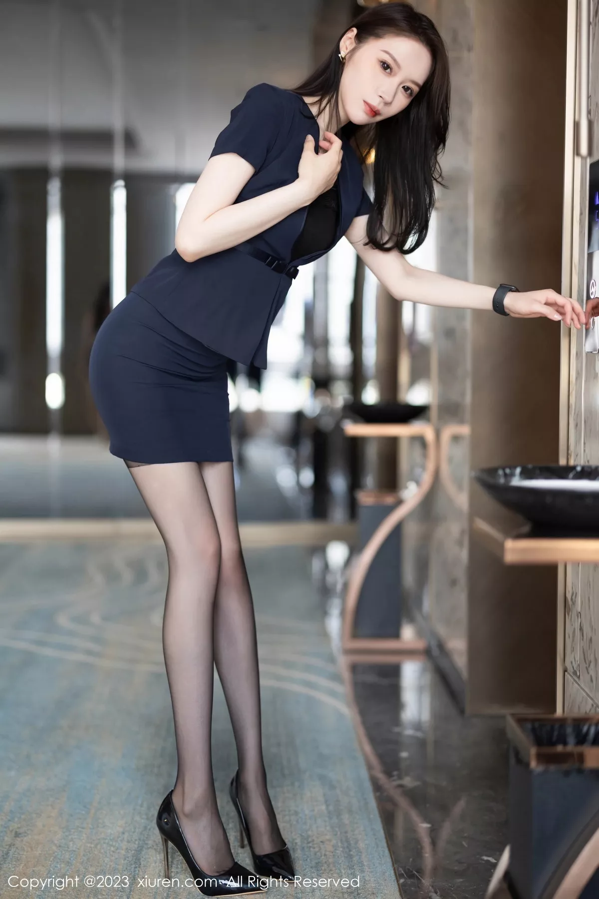 [XiuRen秀人网]第7212期梦心玥写真 [83P]-004