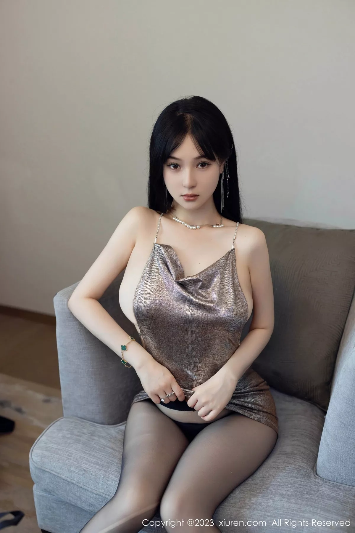 [XiuRen秀人网]第7211期柚琪写真 [70P]-024