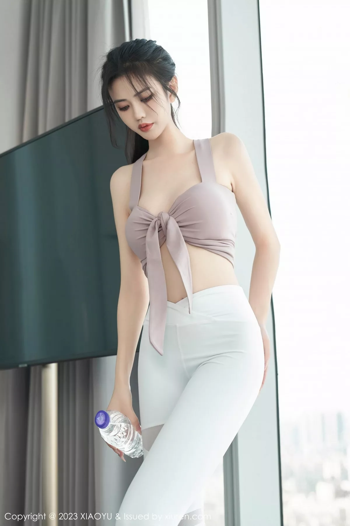 [XiuRen秀人网]第7213期浅浅写真 [82P]-018