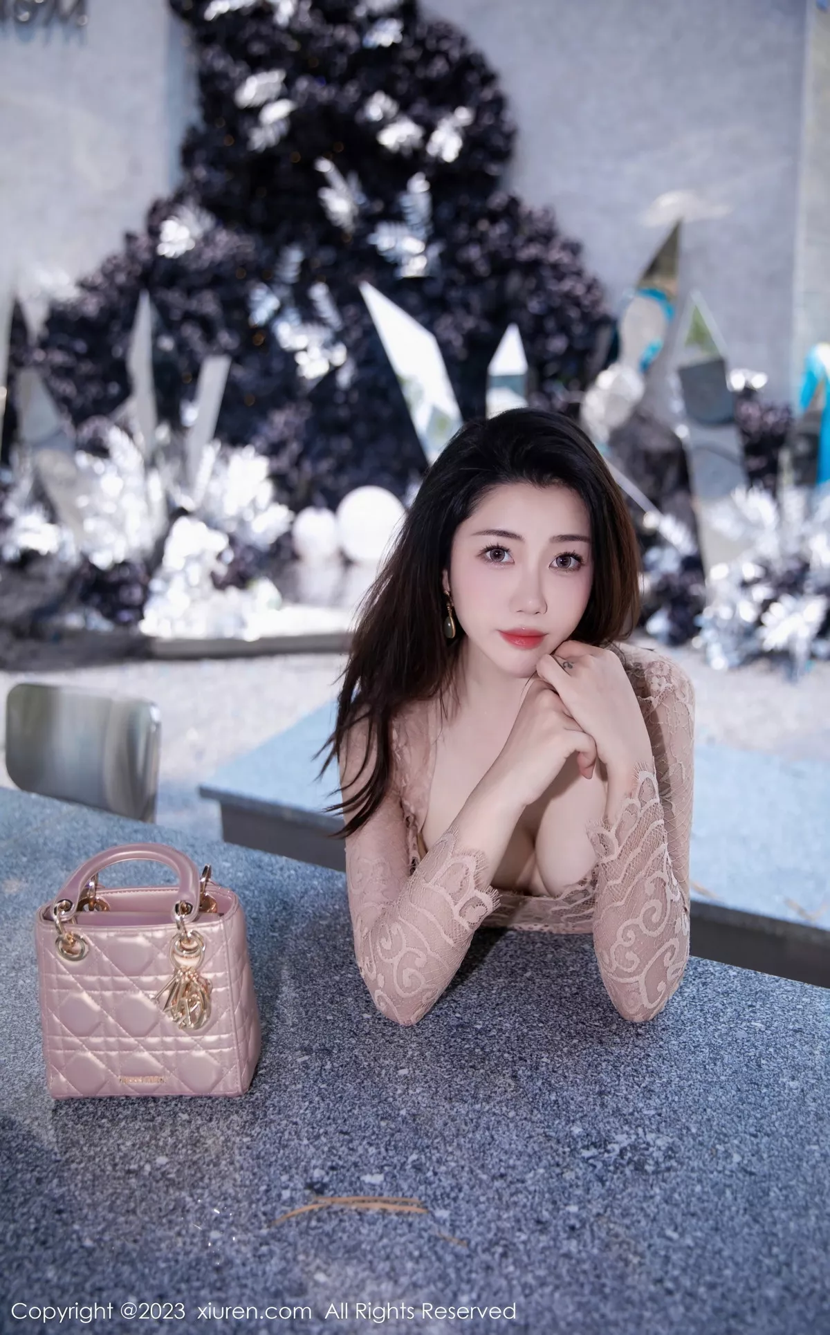 [XiuRen秀人网]第7216期严利娅写真 [89P]-026