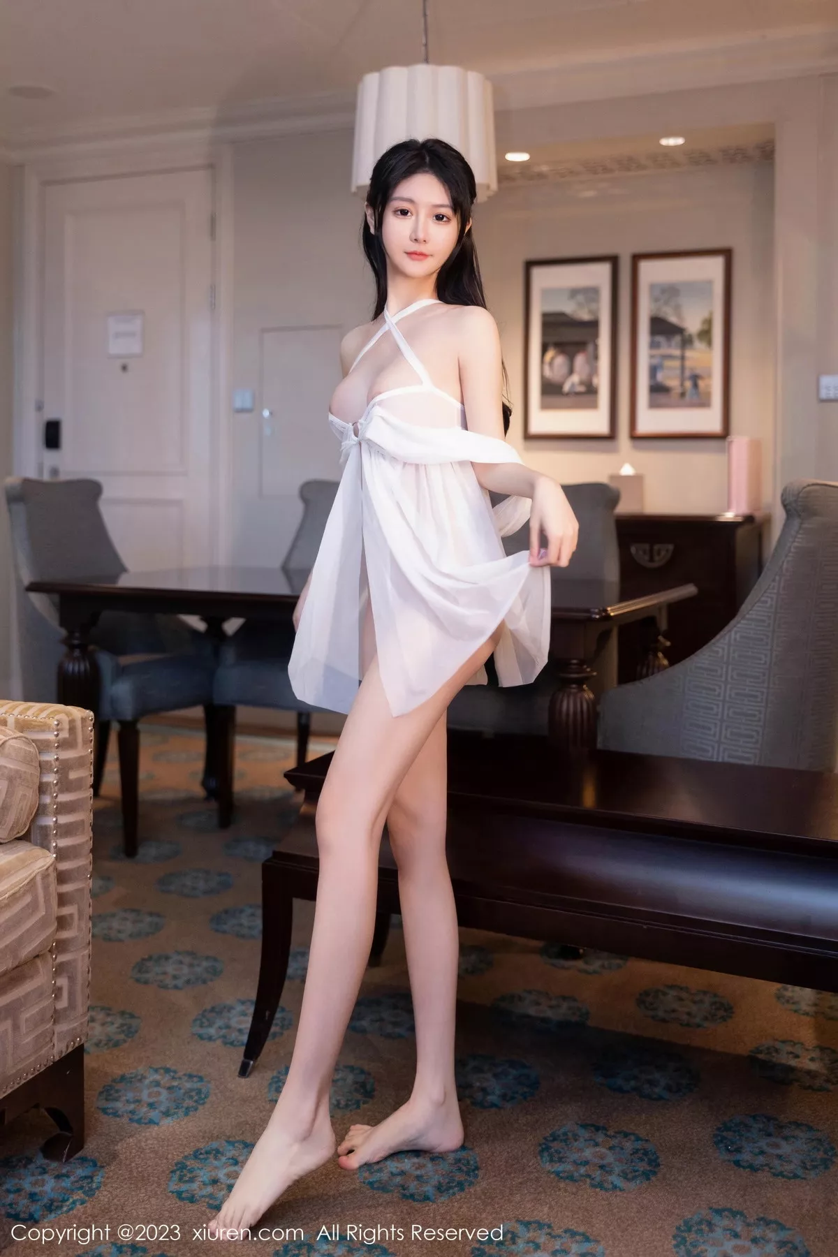 [XiuRen秀人网]第7224期幼幼写真 [88P]-006
