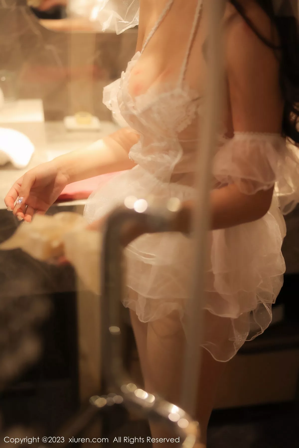 [XiuRen秀人网]第7218期汐汐写真 [77P]-001