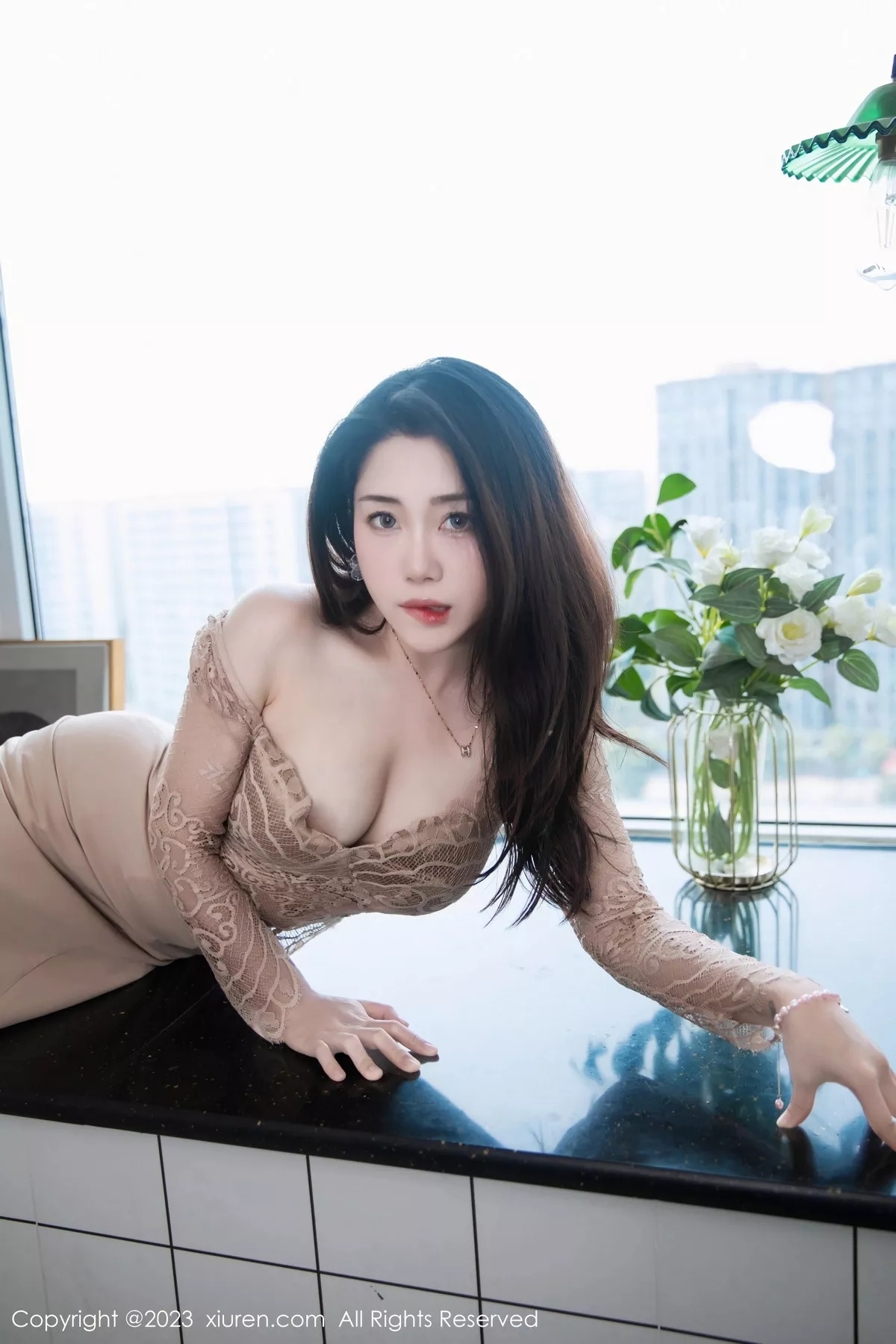 [XiuRen秀人网]第7216期严利娅写真 [89P]-034