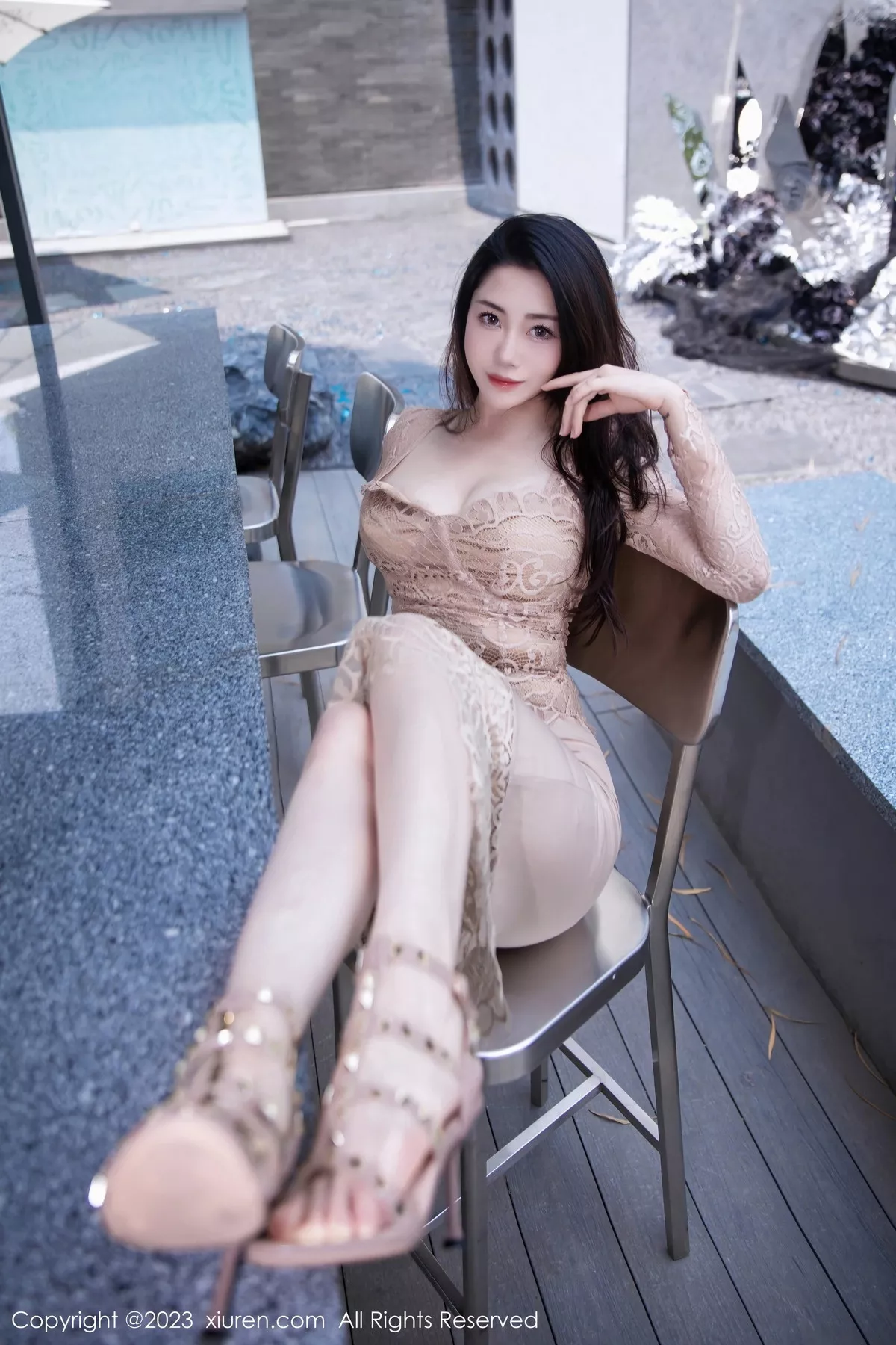 [XiuRen秀人网]第7216期严利娅写真 [89P]-014