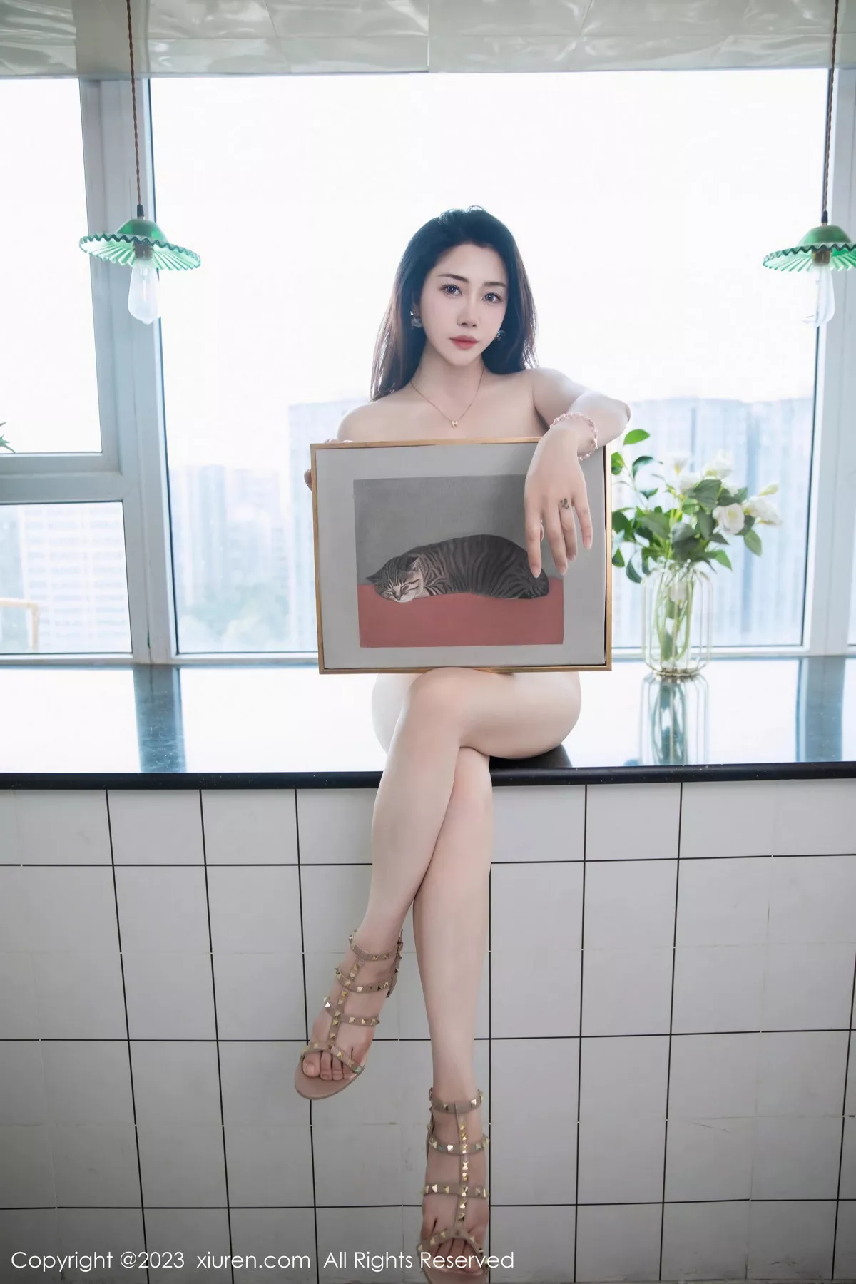 [XiuRen秀人网]第7216期严利娅写真 [89P]-063