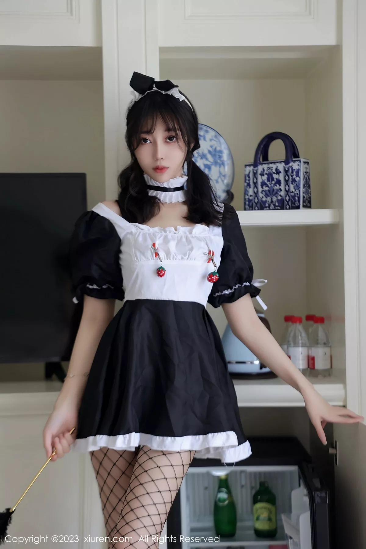 [XiuRen秀人网]第7217期玥儿玥写真 [75P]-001