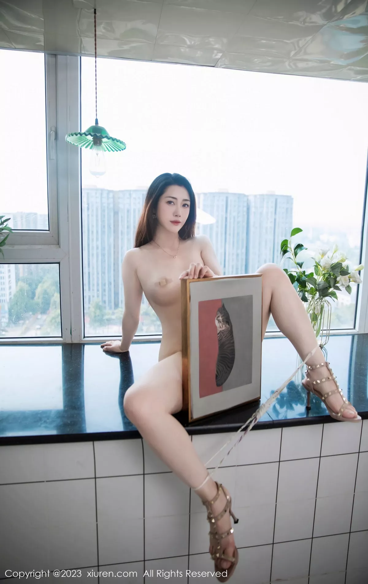 [XiuRen秀人网]第7216期严利娅写真 [89P]-065