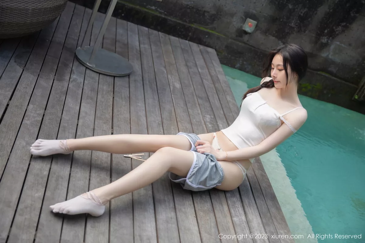 [XiuRen秀人网]第7221期是小逗逗写真 [79P]-019