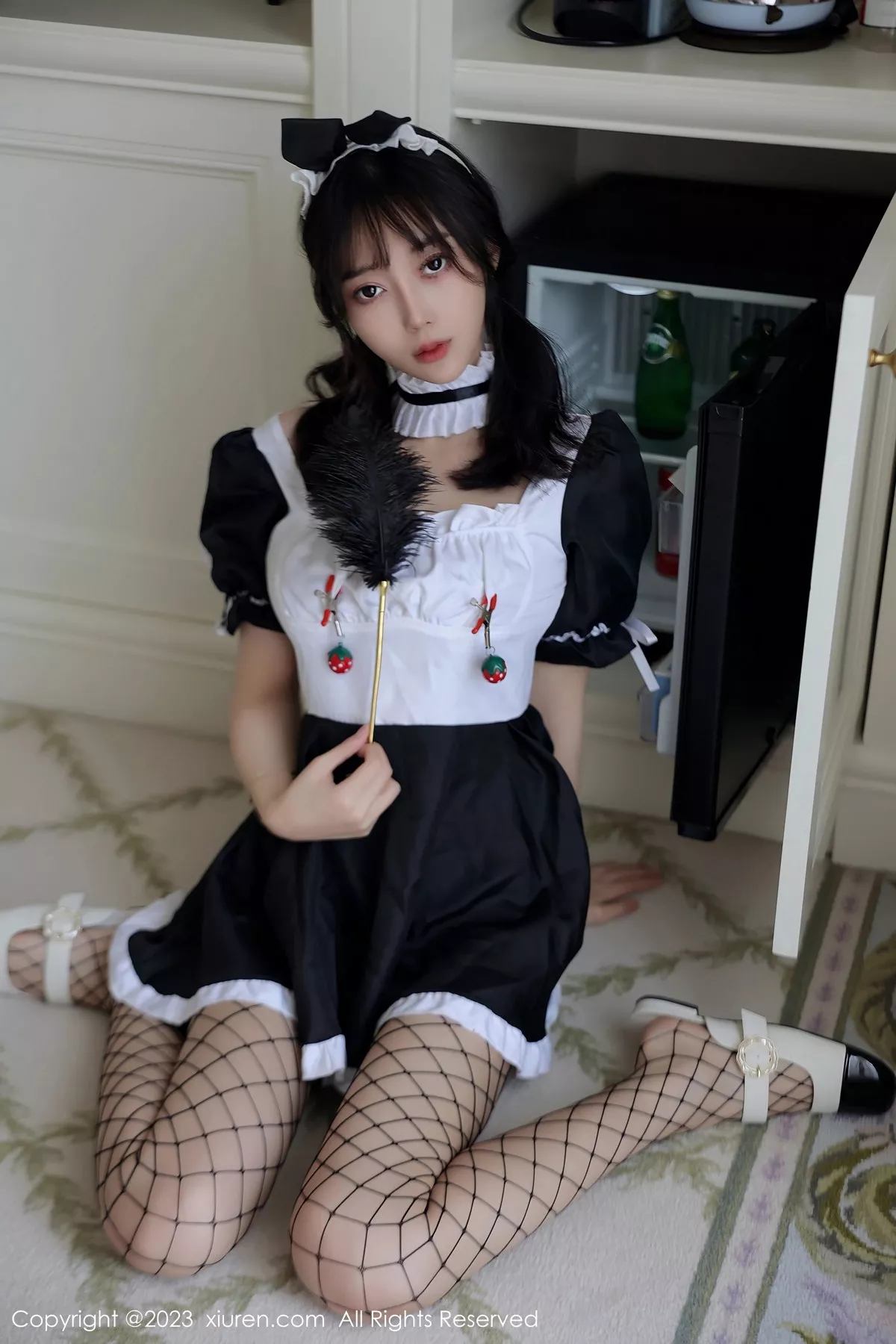 [XiuRen秀人网]第7217期玥儿玥写真 [75P]-015