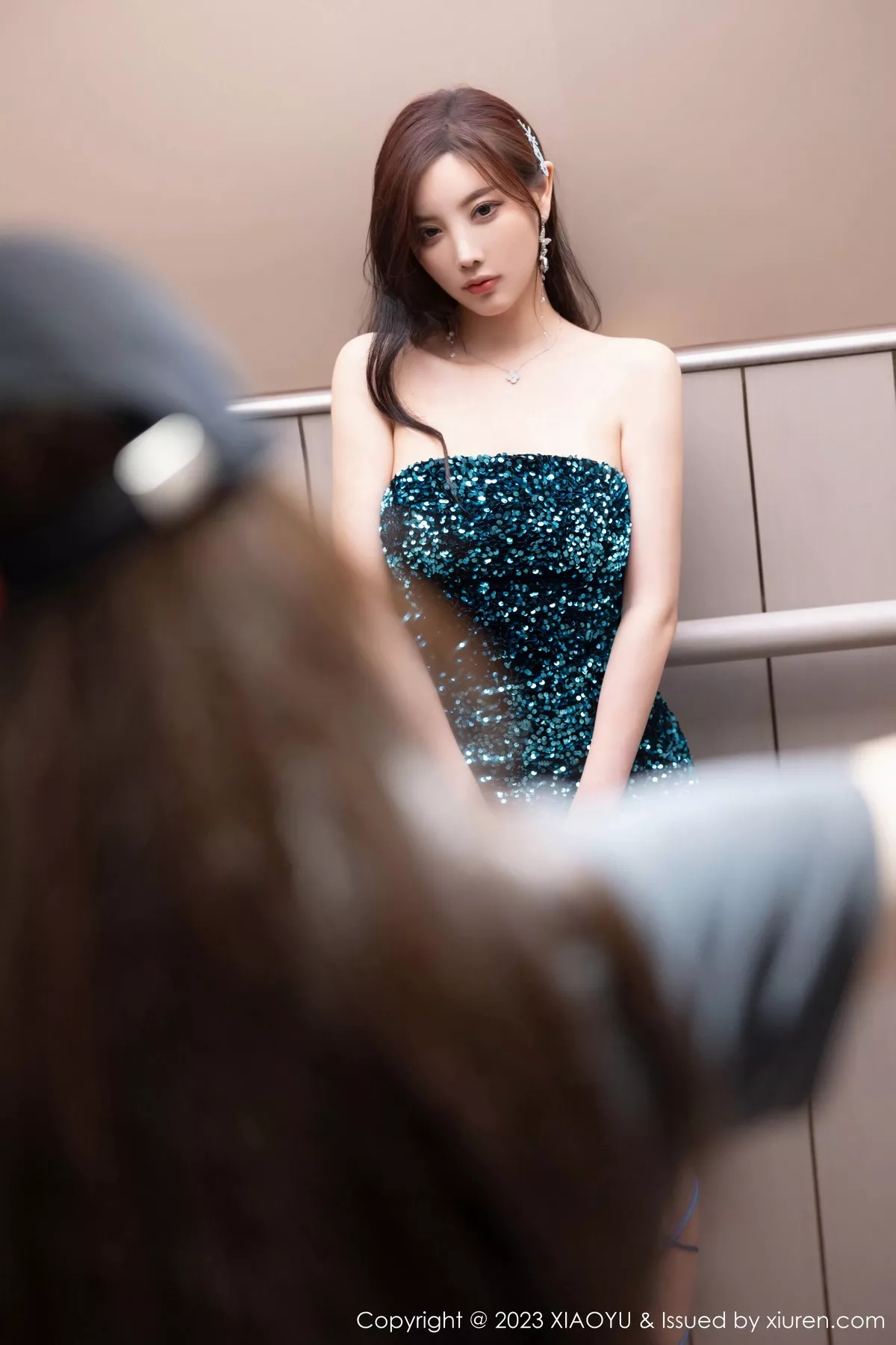[XiaoYu画语界]第1090期杨晨晨写真 [83P]-026