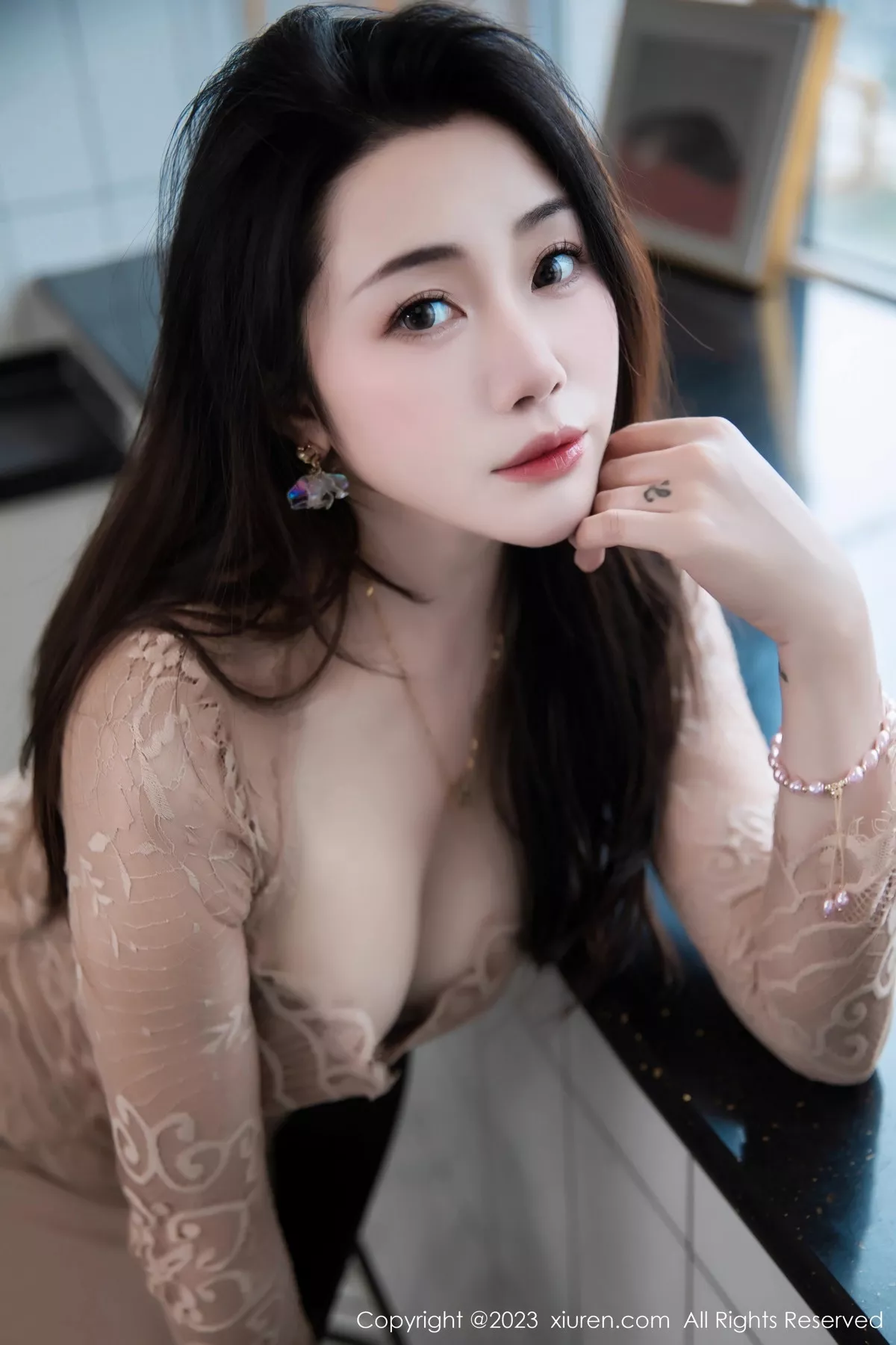 [XiuRen秀人网]第7216期严利娅写真 [89P]-053