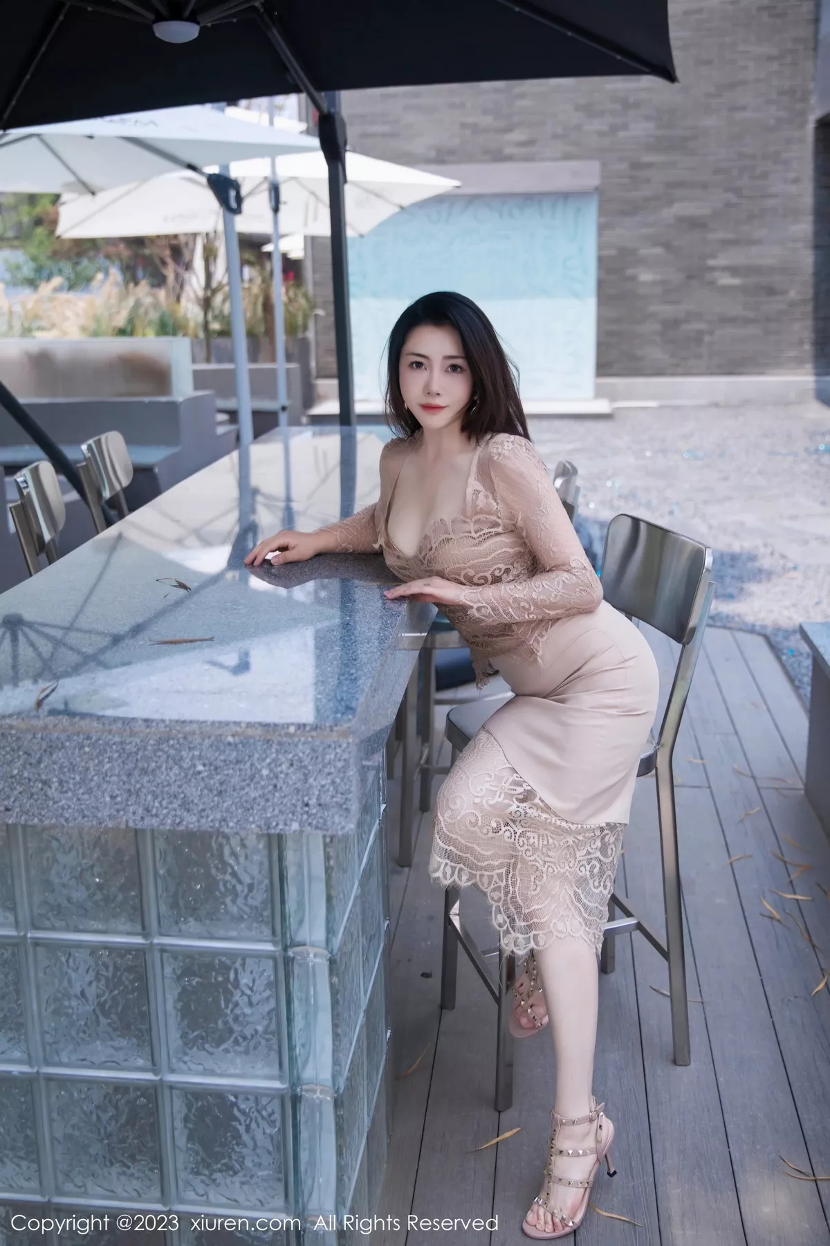 [XiuRen秀人网]第7216期严利娅写真 [89P]-020