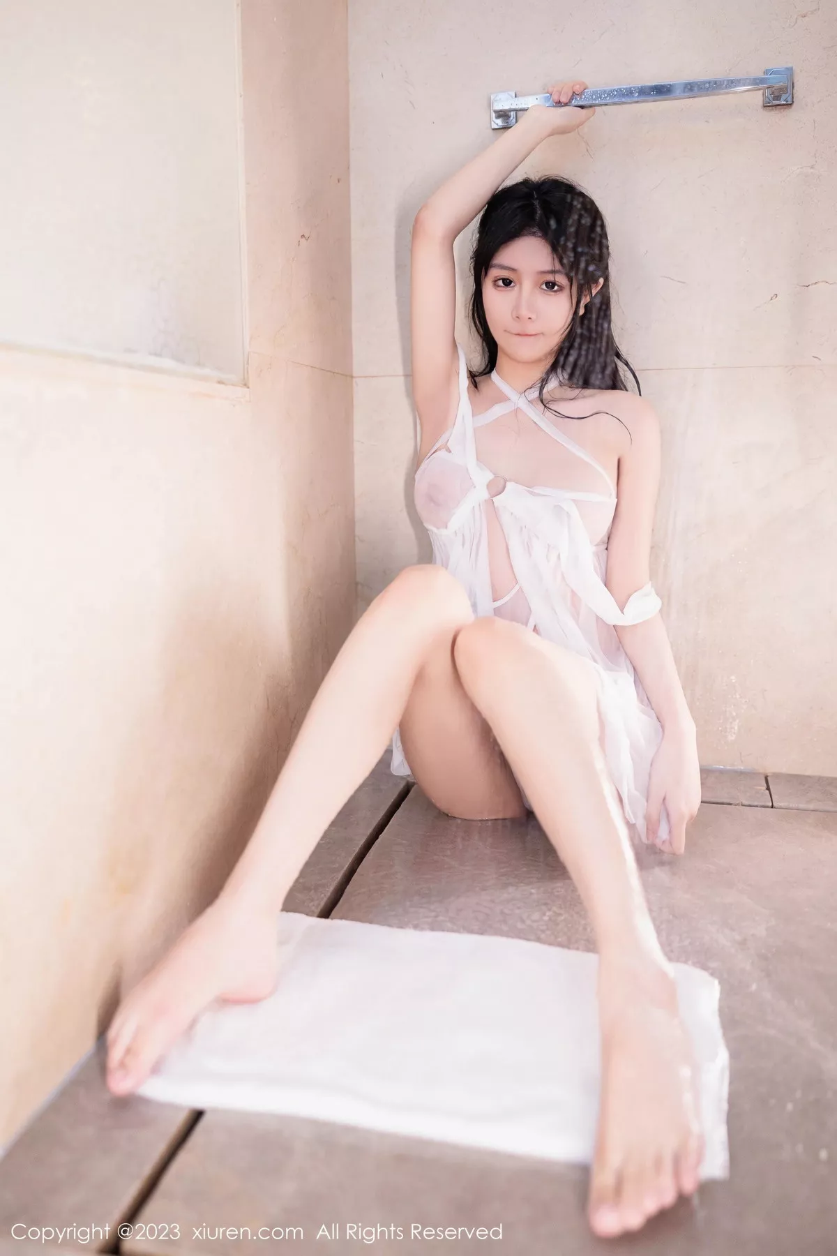 [XiuRen秀人网]第7224期幼幼写真 [88P]-049