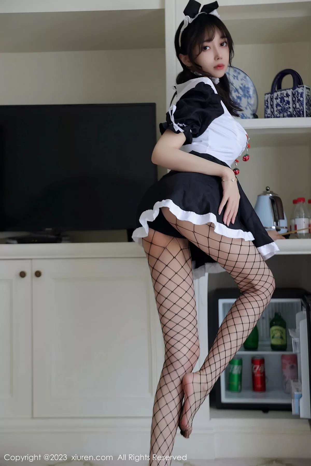 [XiuRen秀人网]第7217期玥儿玥写真 [75P]-008