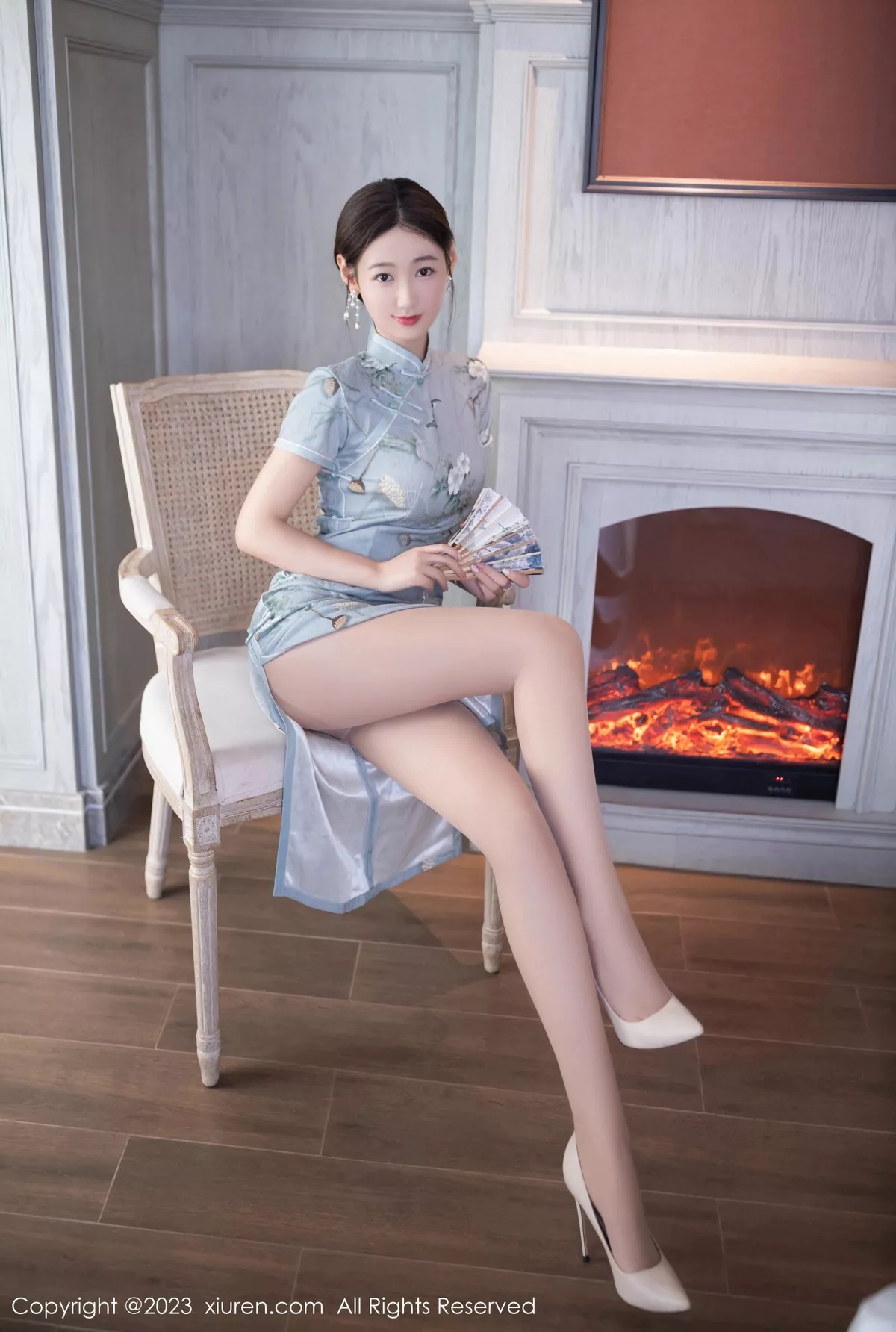 [XiuRen秀人网]第7232期唐安琪写真 [76P]-015