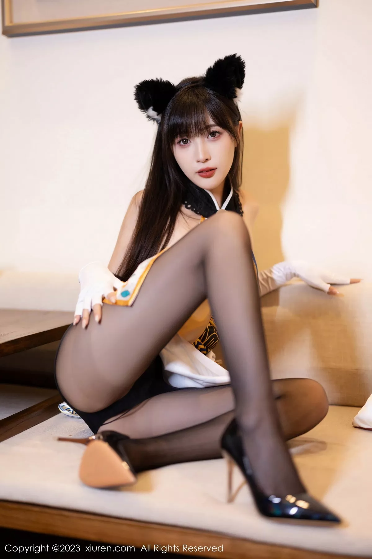 [XiuRen秀人网]第7231期林星阑写真 [90P]-021