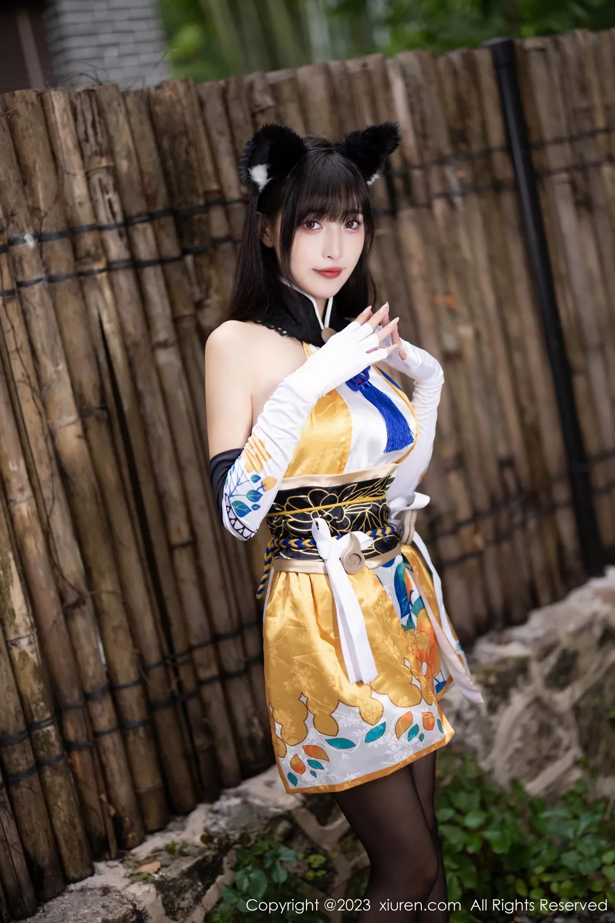 [XiuRen秀人网]第7231期林星阑写真 [90P]-010