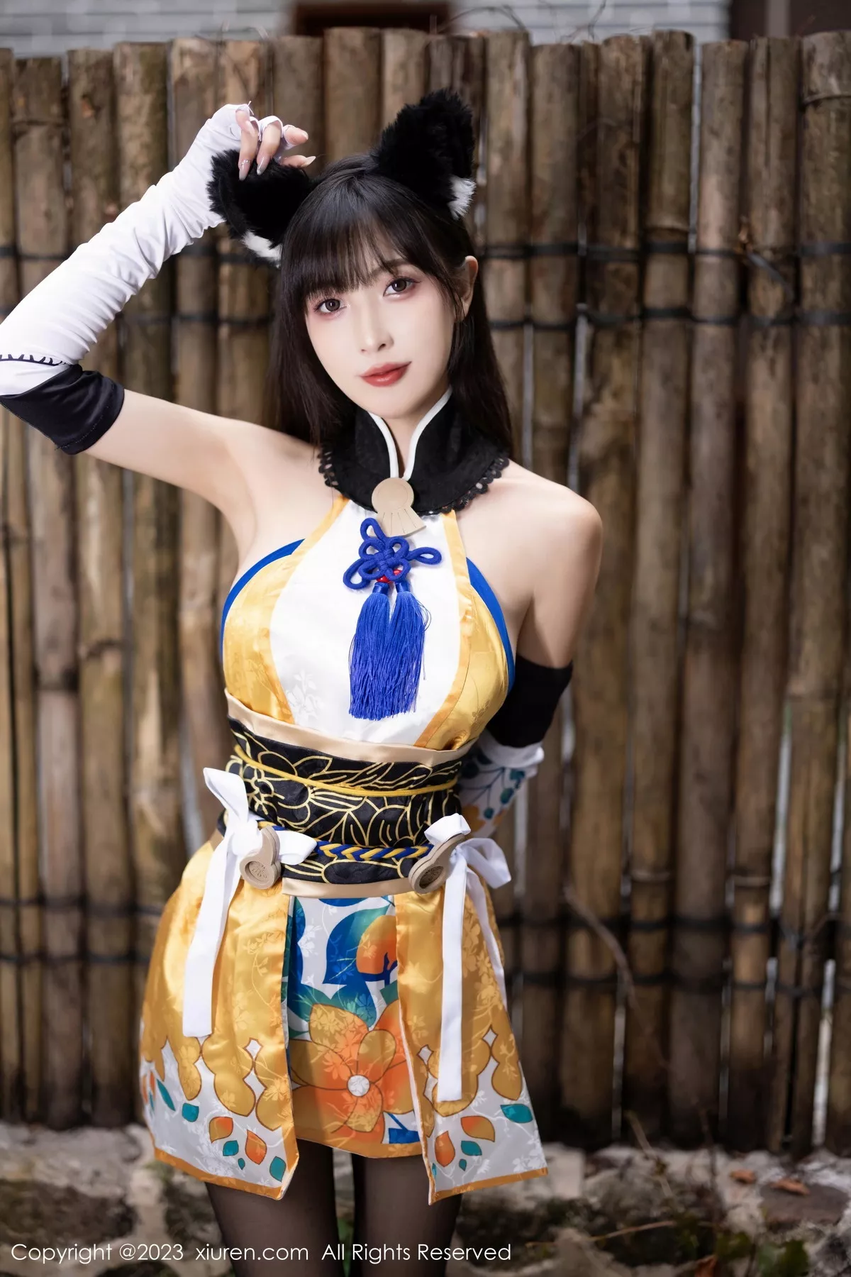 [XiuRen秀人网]第7231期林星阑写真 [90P]-009