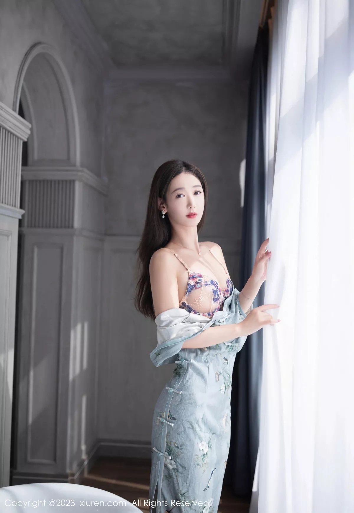 [XiuRen秀人网]第7232期唐安琪写真 [76P]-021