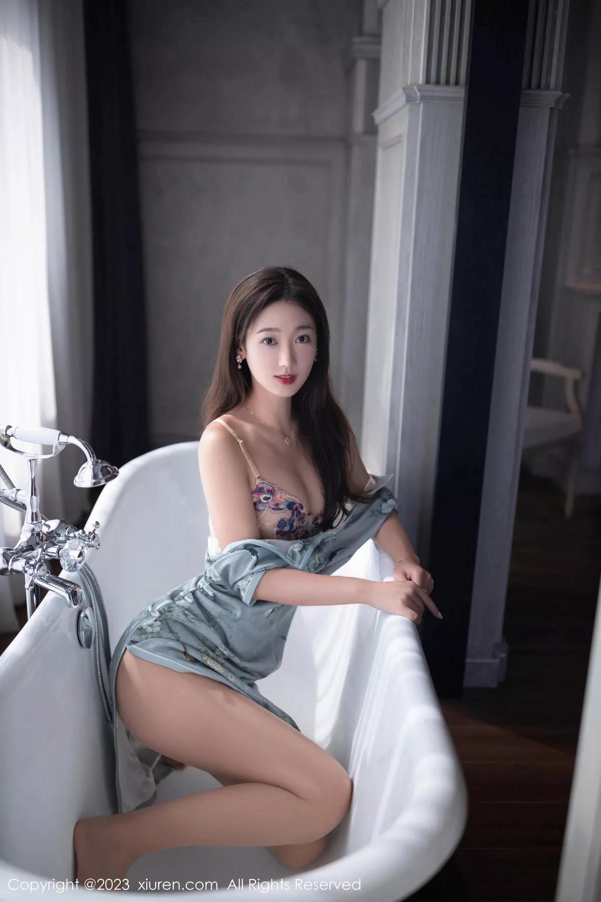[XiuRen秀人网]第7232期唐安琪写真 [76P]-035