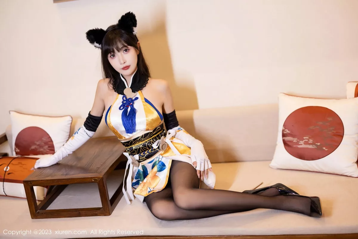 [XiuRen秀人网]第7231期林星阑写真 [90P]-015