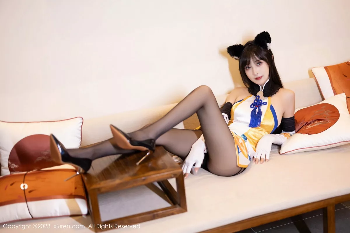 [XiuRen秀人网]第7231期林星阑写真 [90P]-025