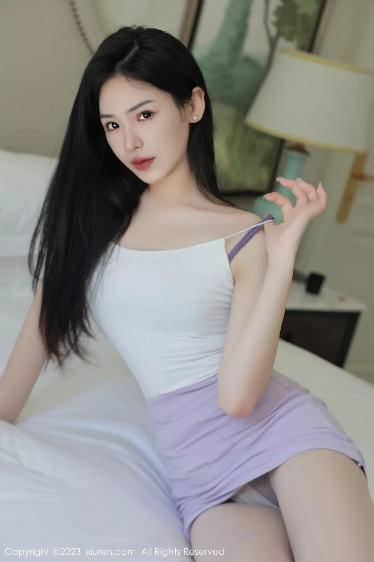 [XiuRen秀人网]第7227期米粒子写真 [66P]-022