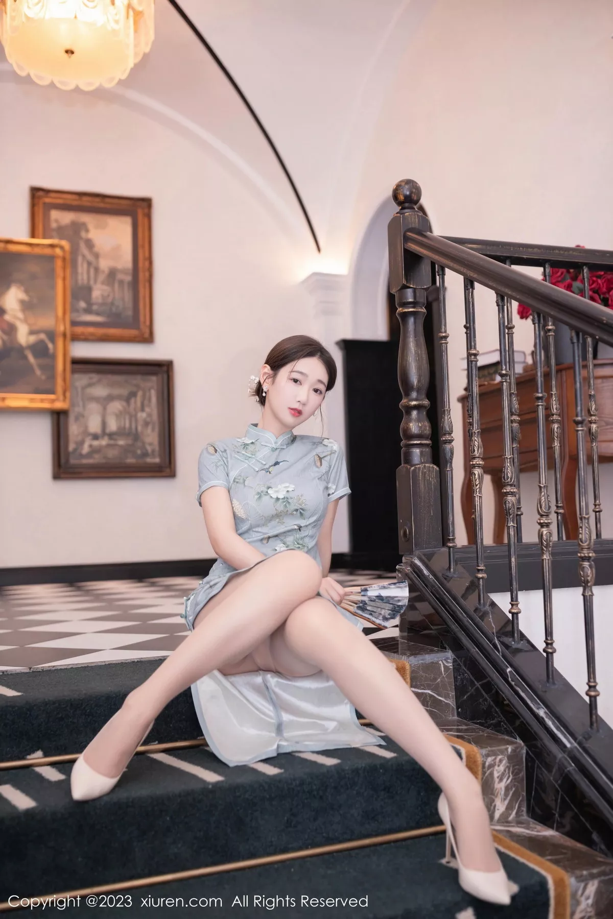 [XiuRen秀人网]第7232期唐安琪写真 [76P]-010