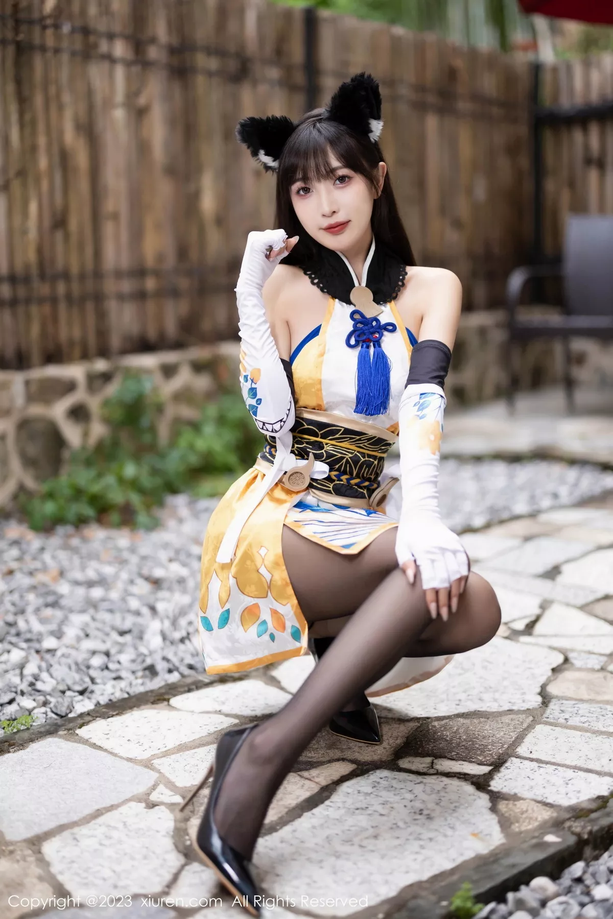 [XiuRen秀人网]第7231期林星阑写真 [90P]-007