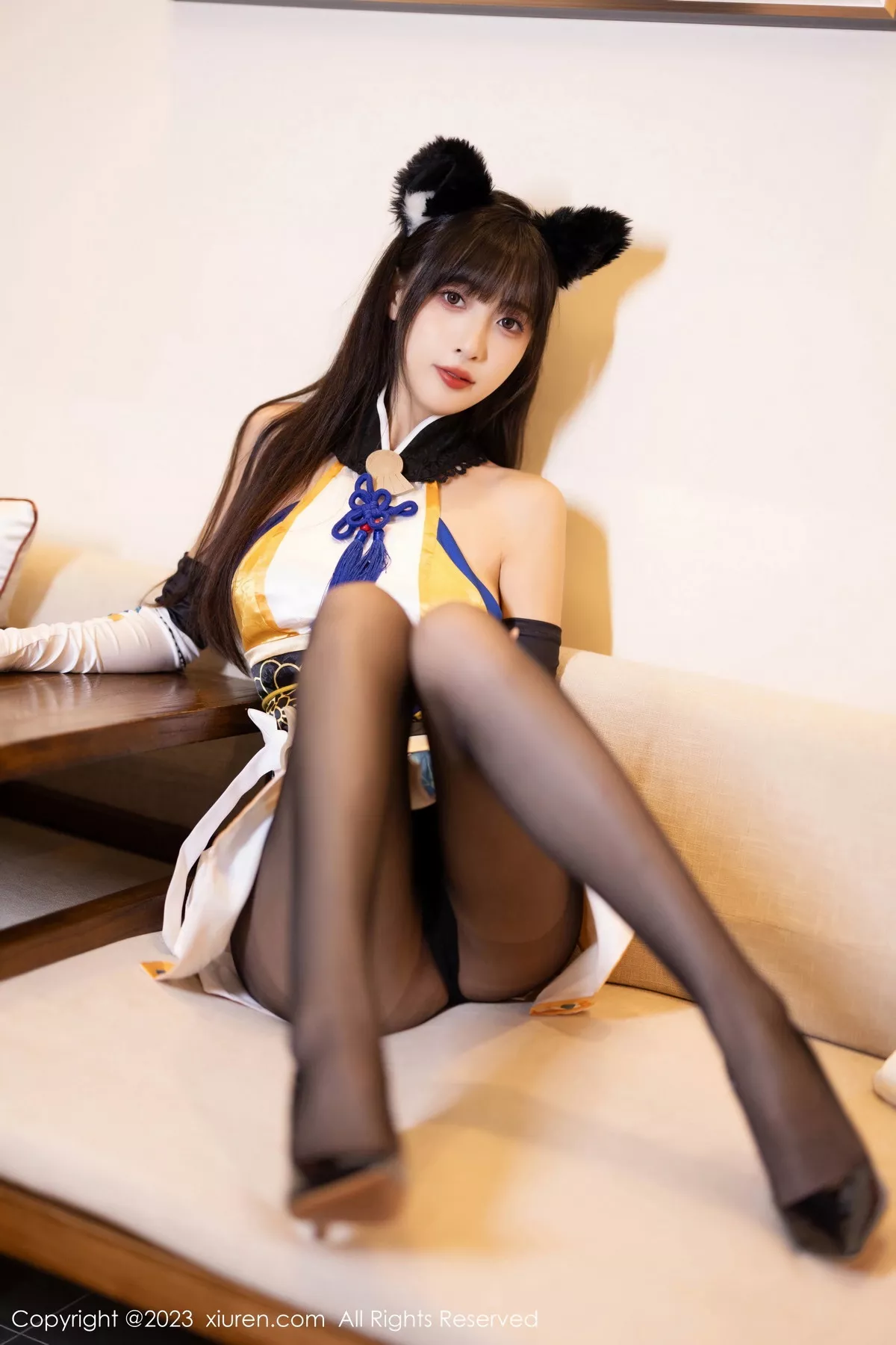 [XiuRen秀人网]第7231期林星阑写真 [90P]-016