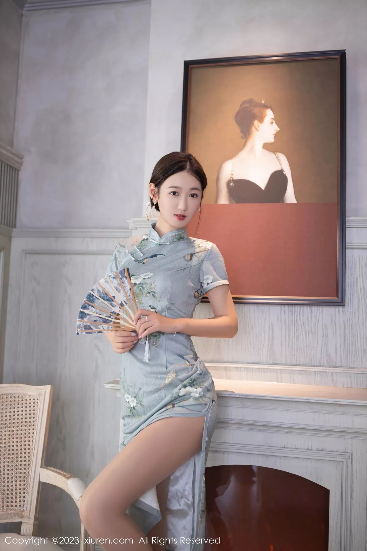 [XiuRen秀人网]第7232期唐安琪写真 [76P]-013