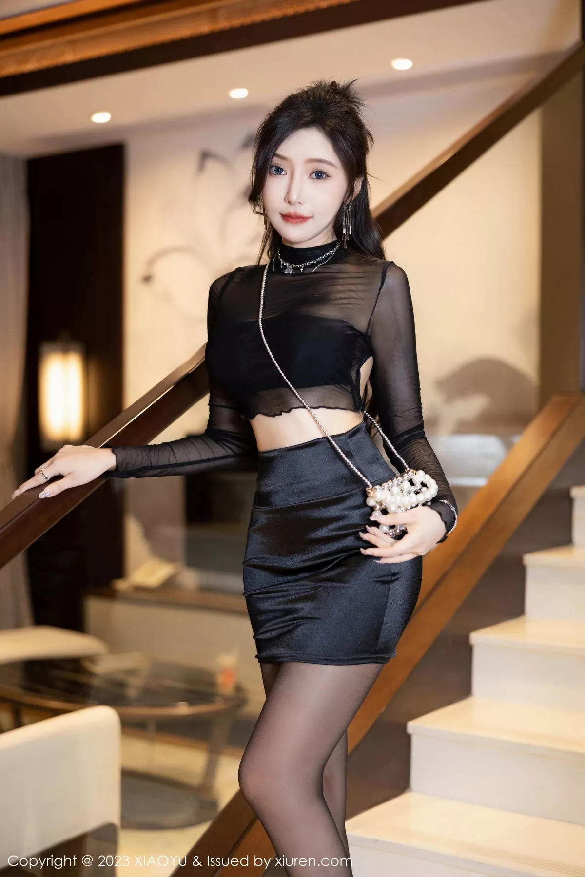 [XiaoYu画语界]第1091期王馨瑶写真 [82P]-009