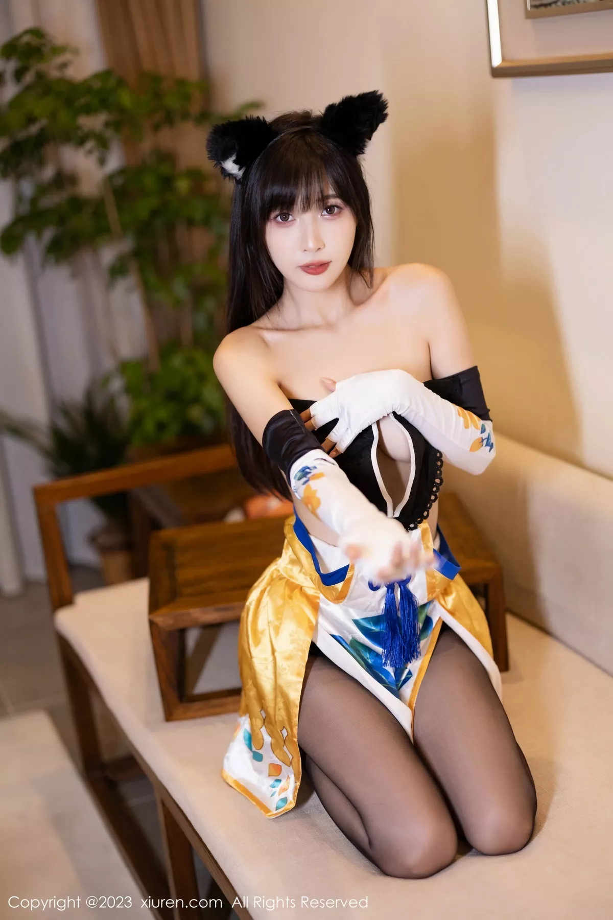 [XiuRen秀人网]第7231期林星阑写真 [90P]-038