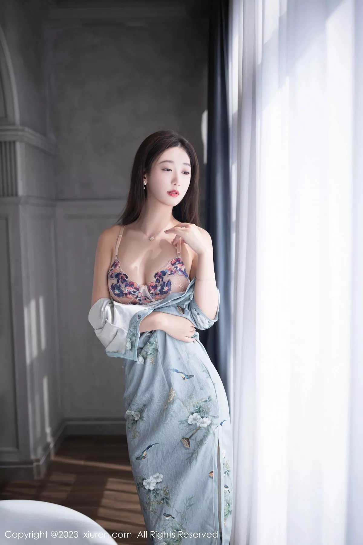 [XiuRen秀人网]第7232期唐安琪写真 [76P]-022