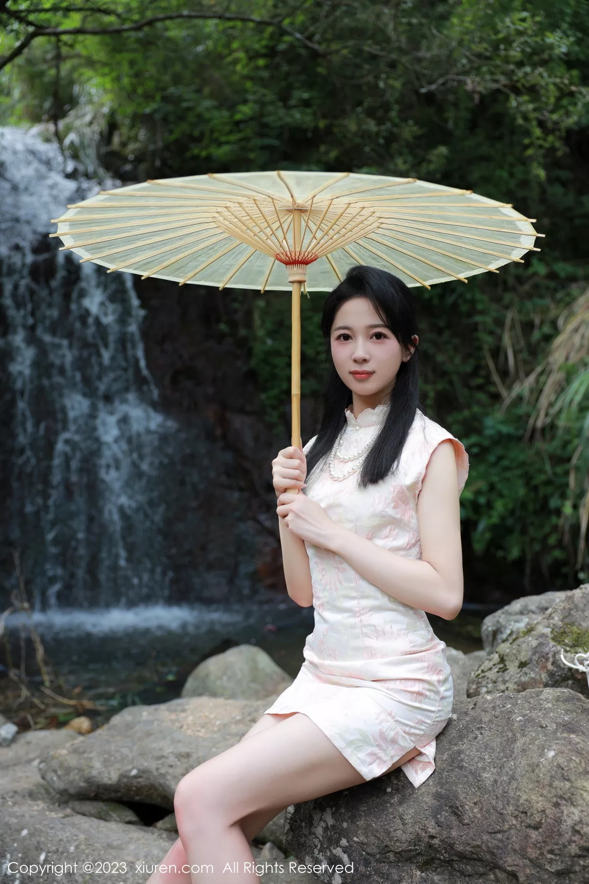 [XiuRen秀人网]第7234期糖豆写真 [60P]-006