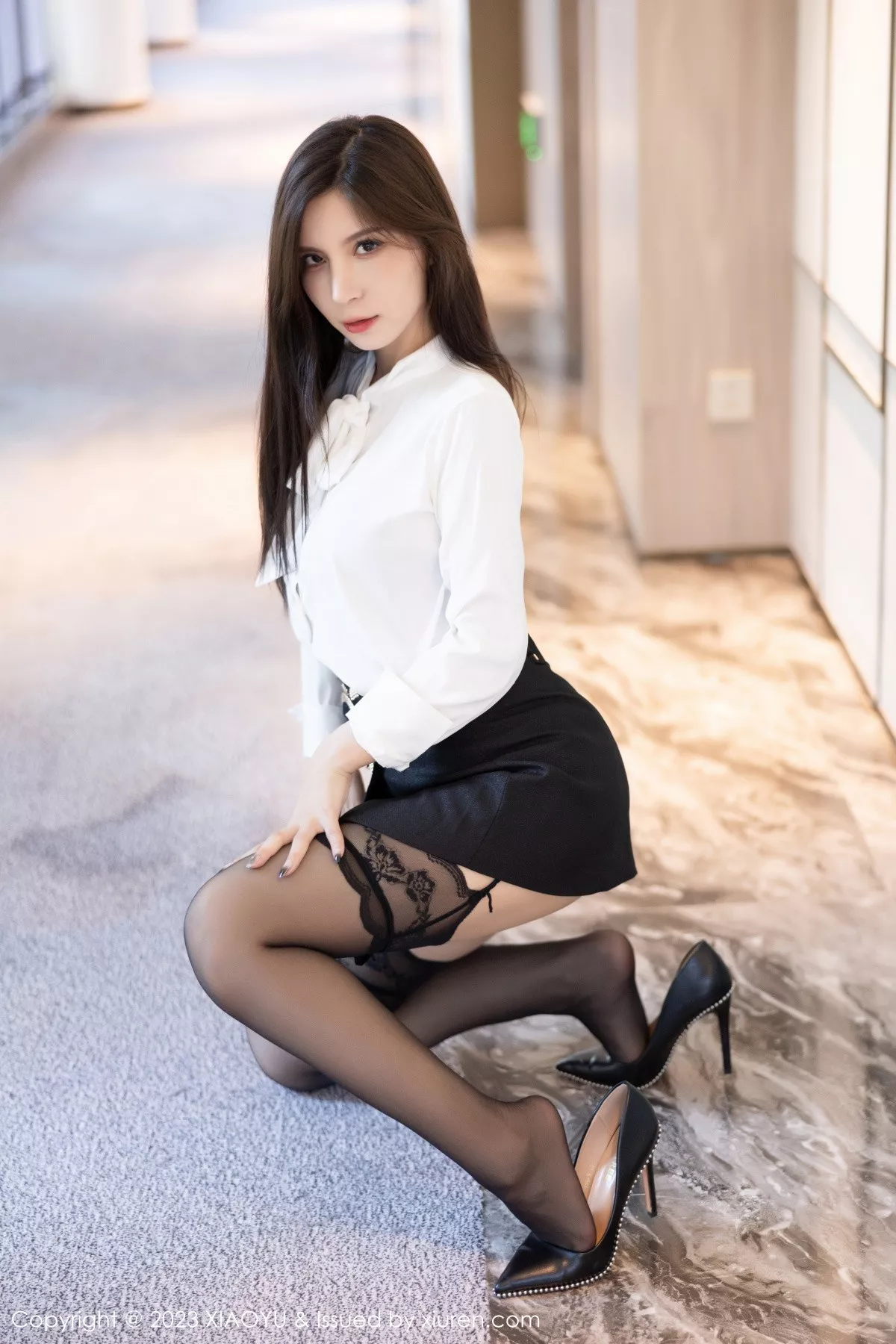 [XiaoYu画语界]第1092期小蛮妖写真 [82P]-016