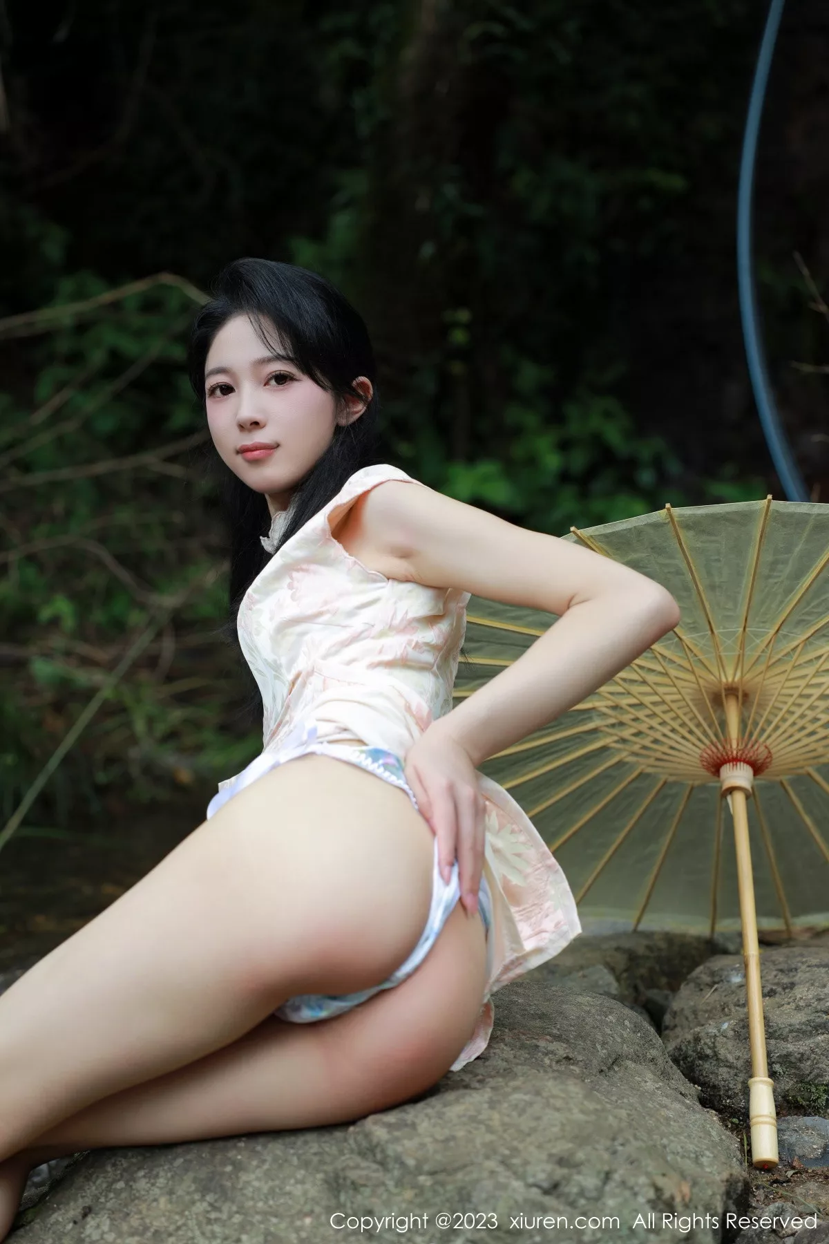 [XiuRen秀人网]第7234期糖豆写真 [60P]-014