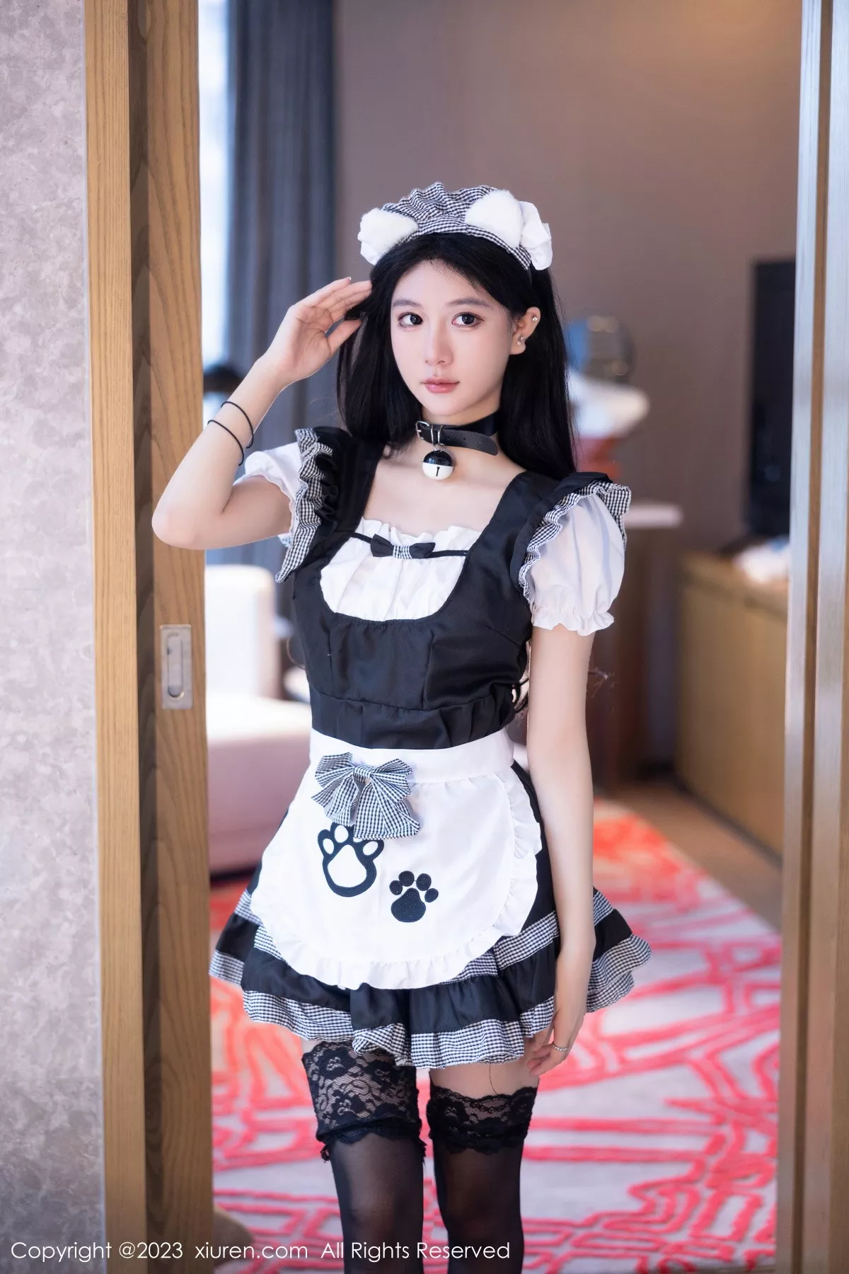 [XiuRen秀人网]第7237期幼幼写真 [103P]-008