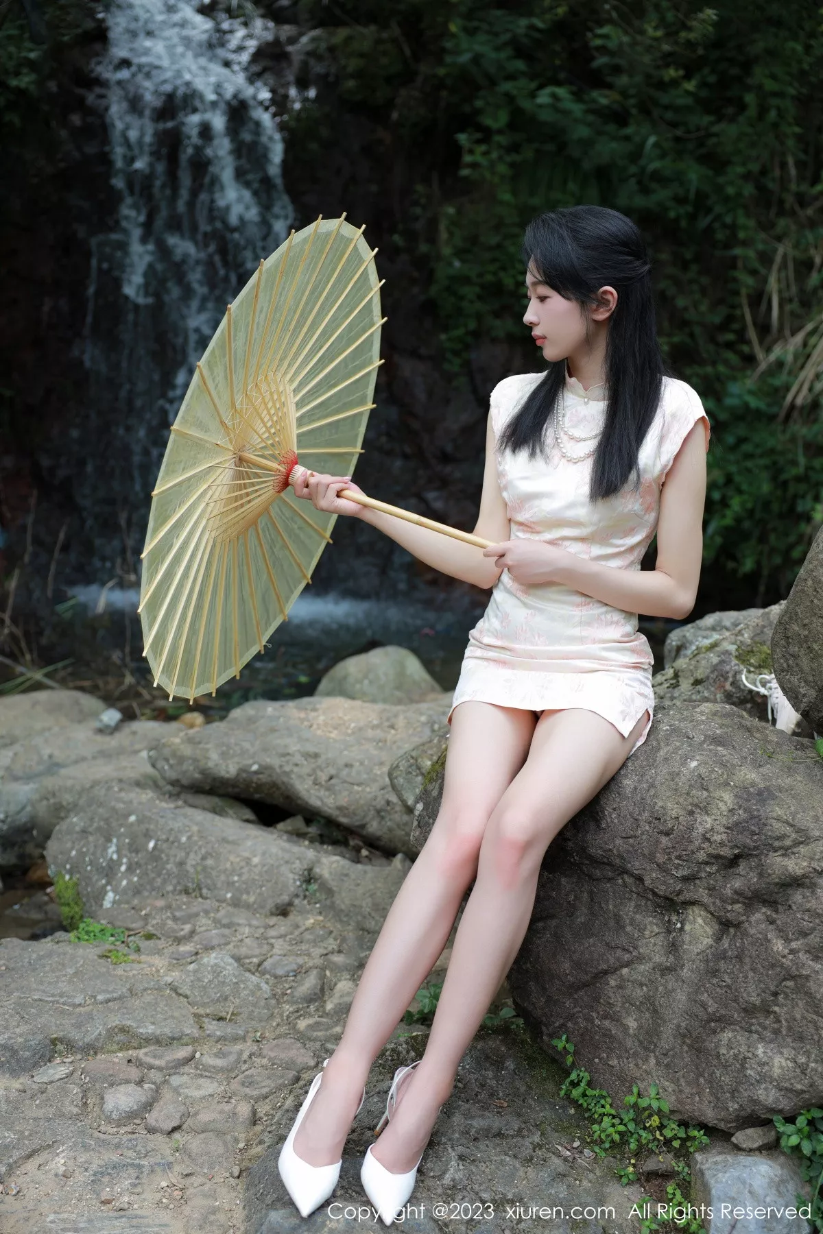 [XiuRen秀人网]第7234期糖豆写真 [60P]-007