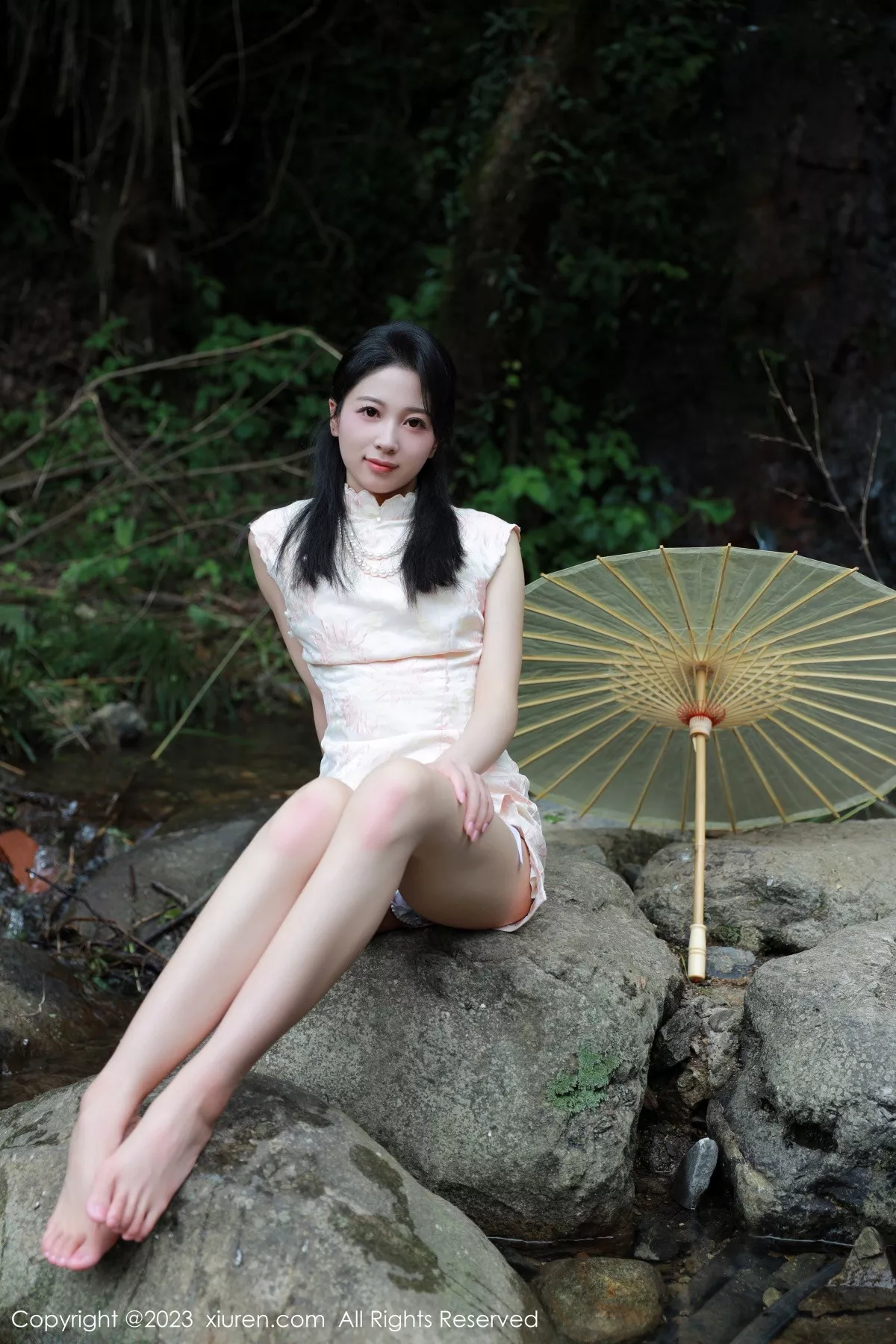 [XiuRen秀人网]第7234期糖豆写真 [60P]-011