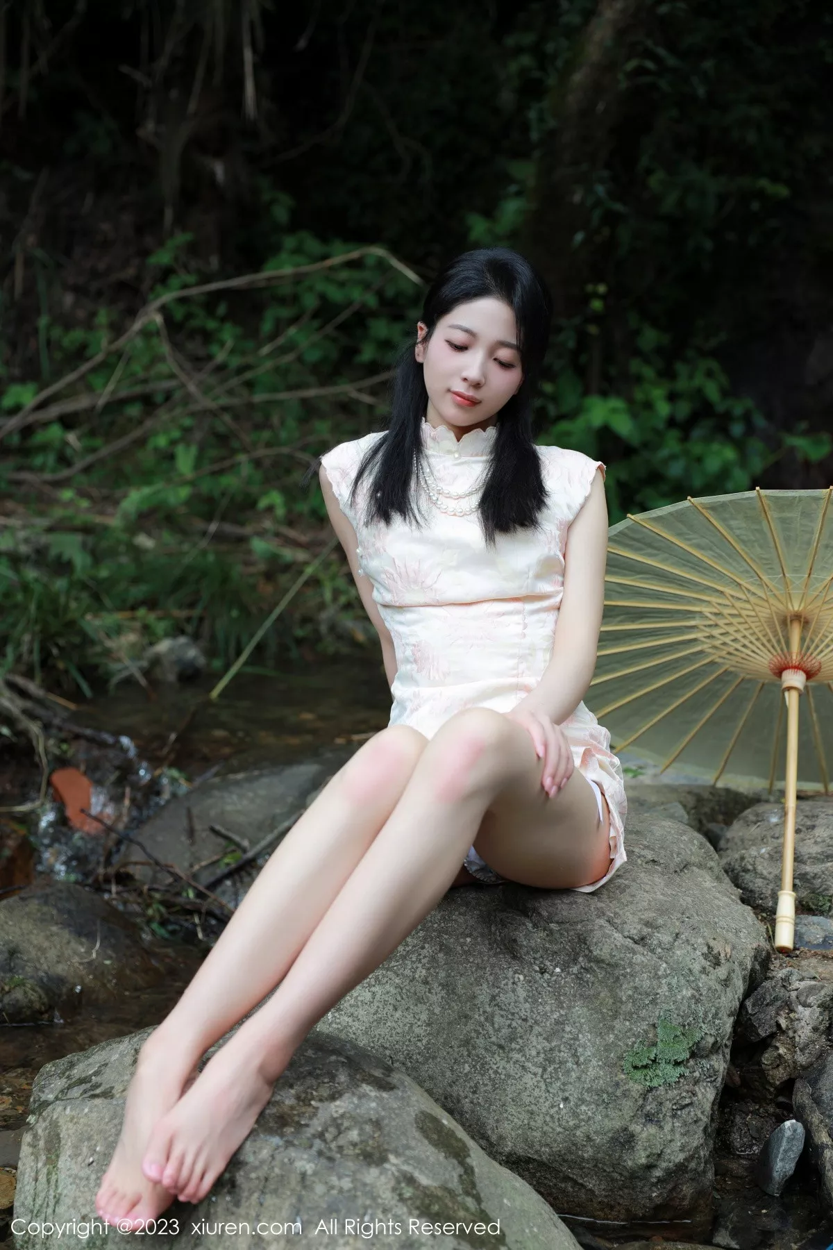 [XiuRen秀人网]第7234期糖豆写真 [60P]-010