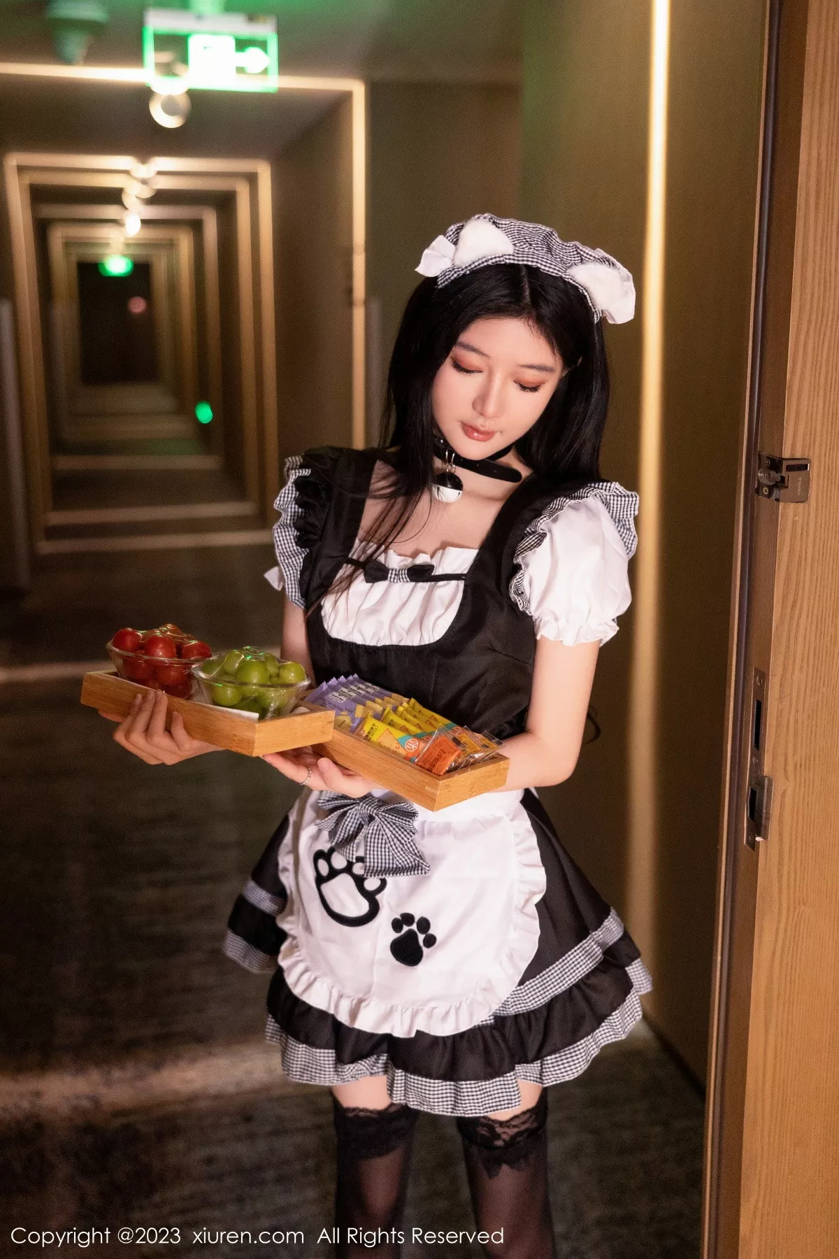 [XiuRen秀人网]第7237期幼幼写真 [103P]-002