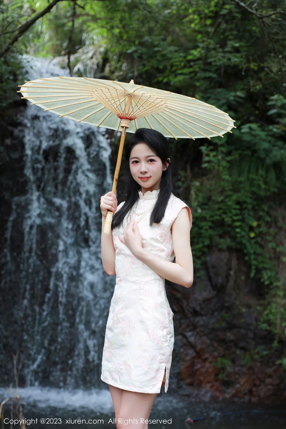 [XiuRen秀人网]第7234期糖豆写真 [60P]-004