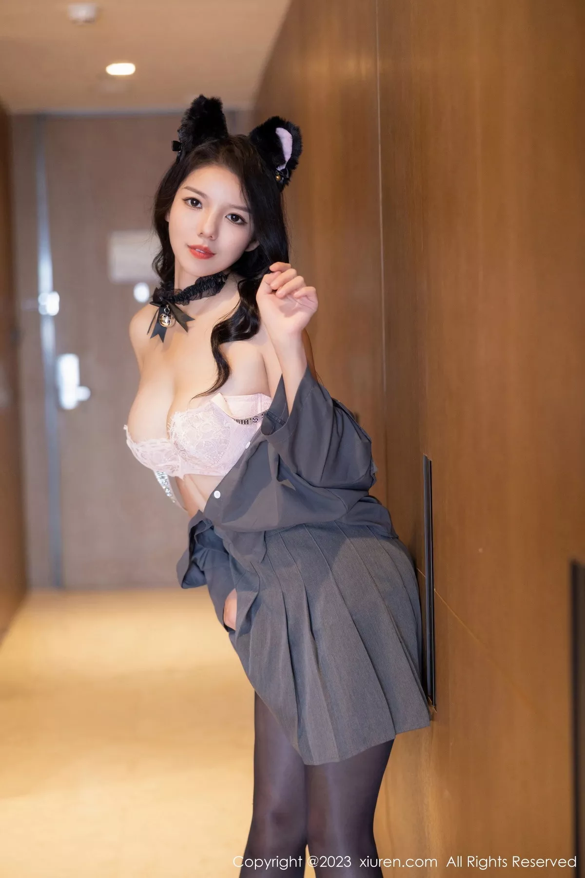 [XiuRen秀人网]第7238期大美妞儿写真 [80P]-010