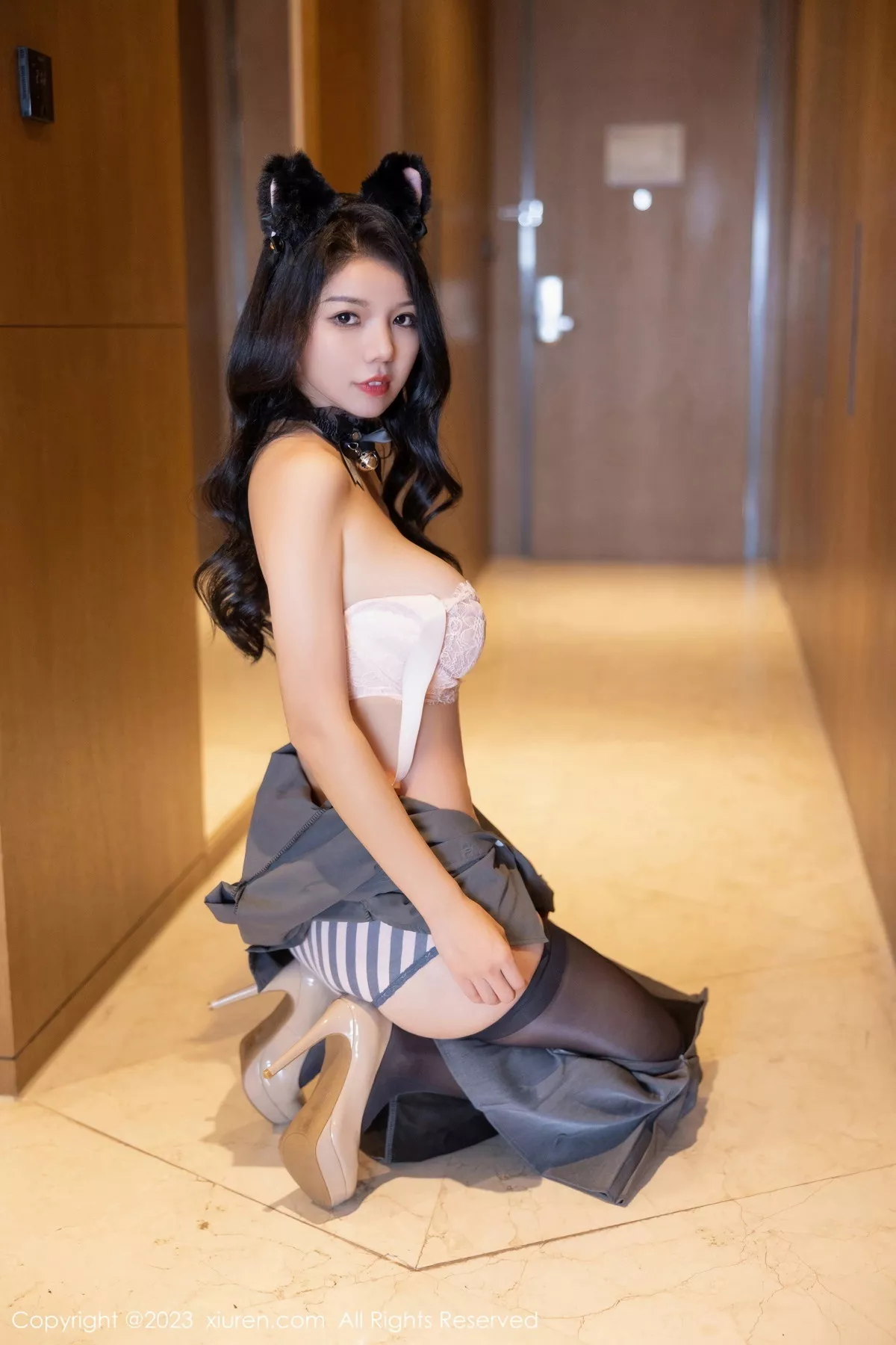 [XiuRen秀人网]第7238期大美妞儿写真 [80P]-027